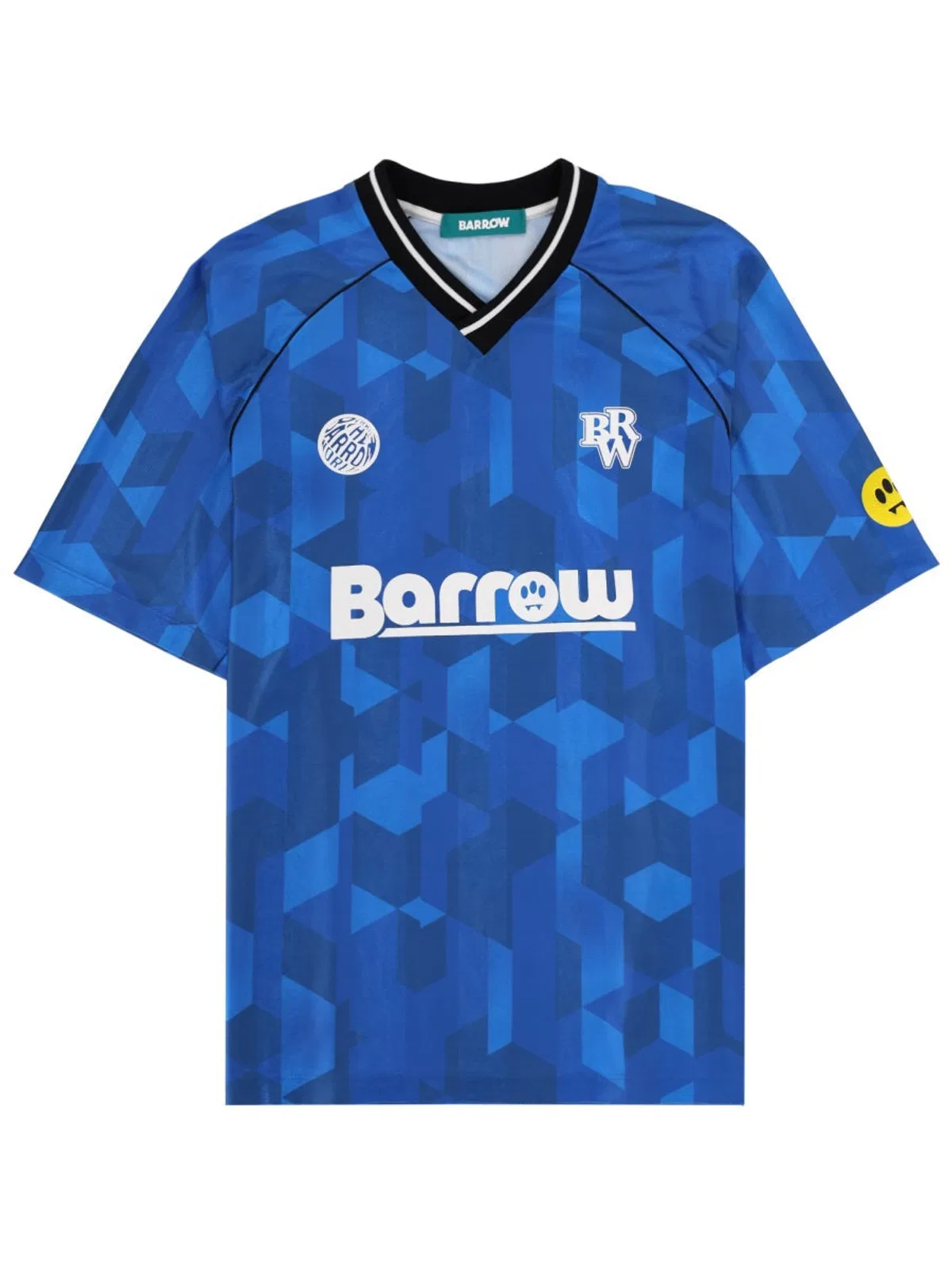 Barrow T-Shirt Con Logo