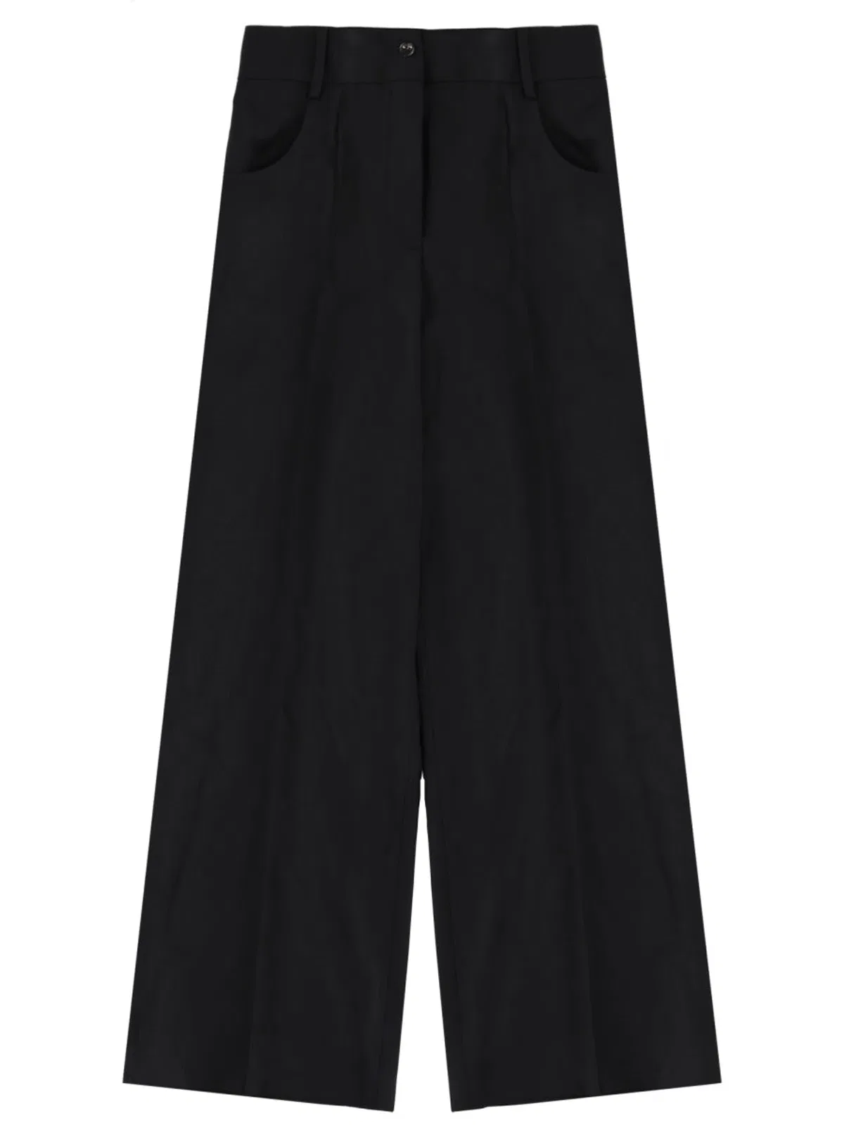 Theory Wool Tailored Pants