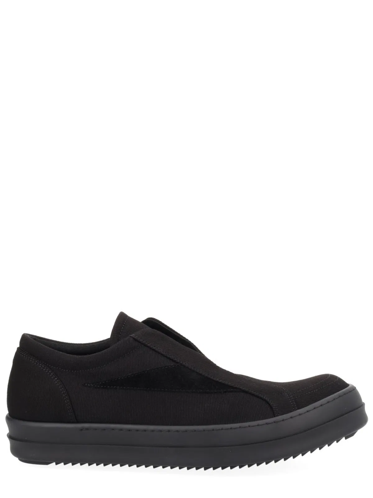 RICK Owens Drkshdw "Laceless Vintage Sneaks" Sneaker