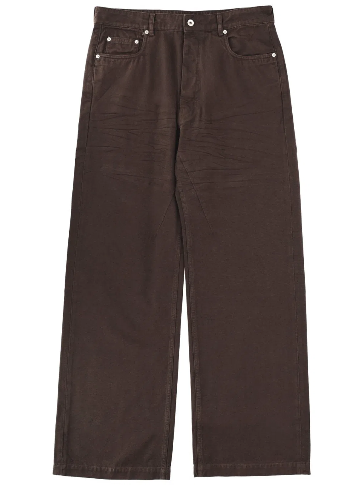 RICK Owens Drkshdw Jeans "Geth"