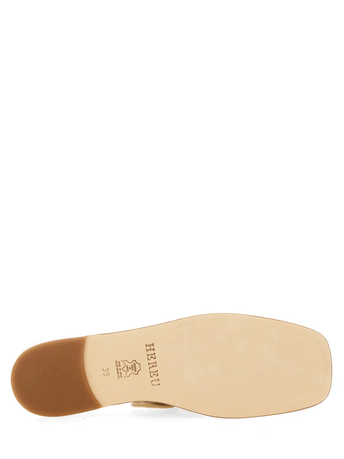 Hereu Shoe "Llasada"