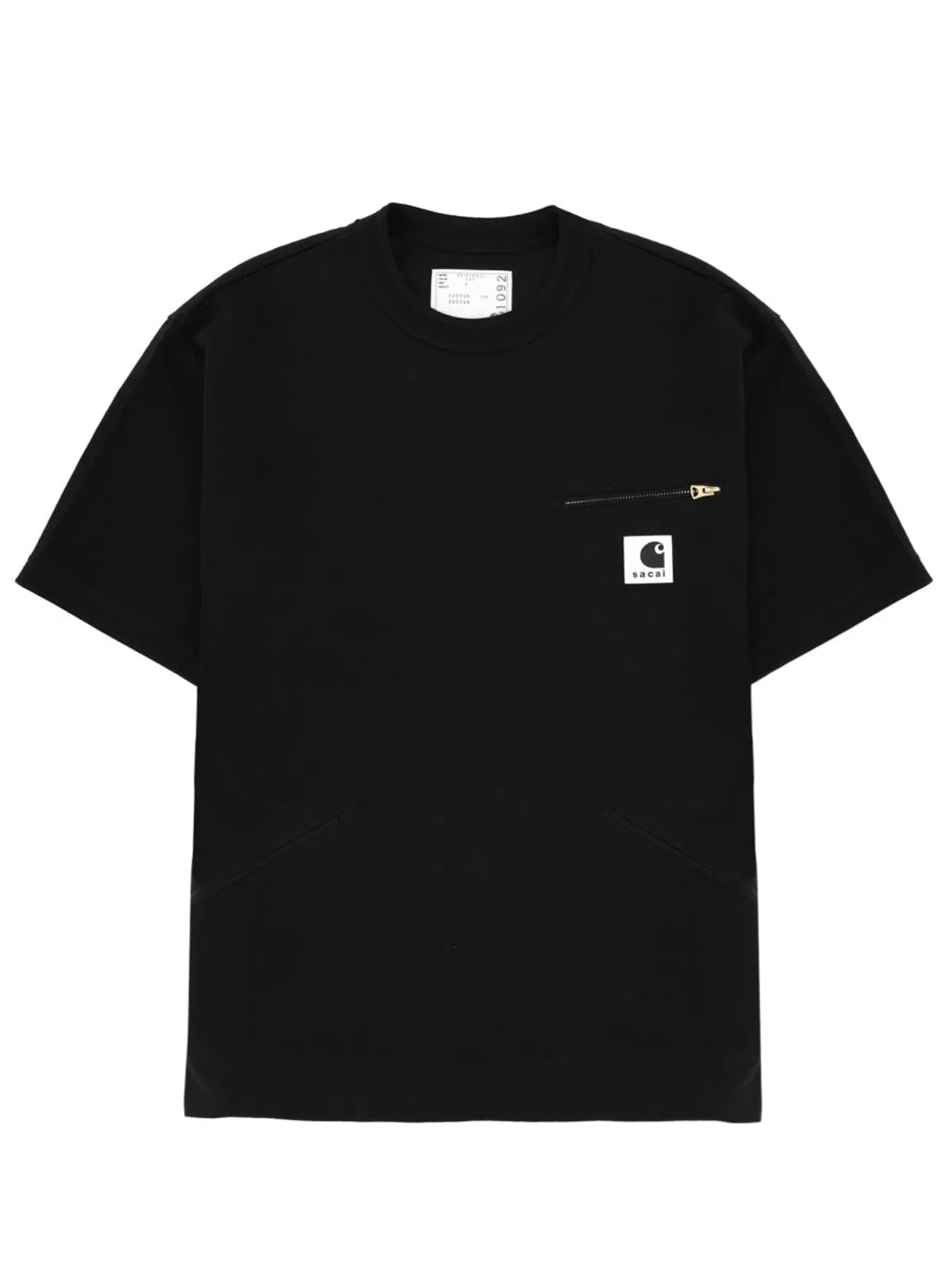 Sacai x Carhartt Wip "Sacai X Carhartt Wip" T-Shirt