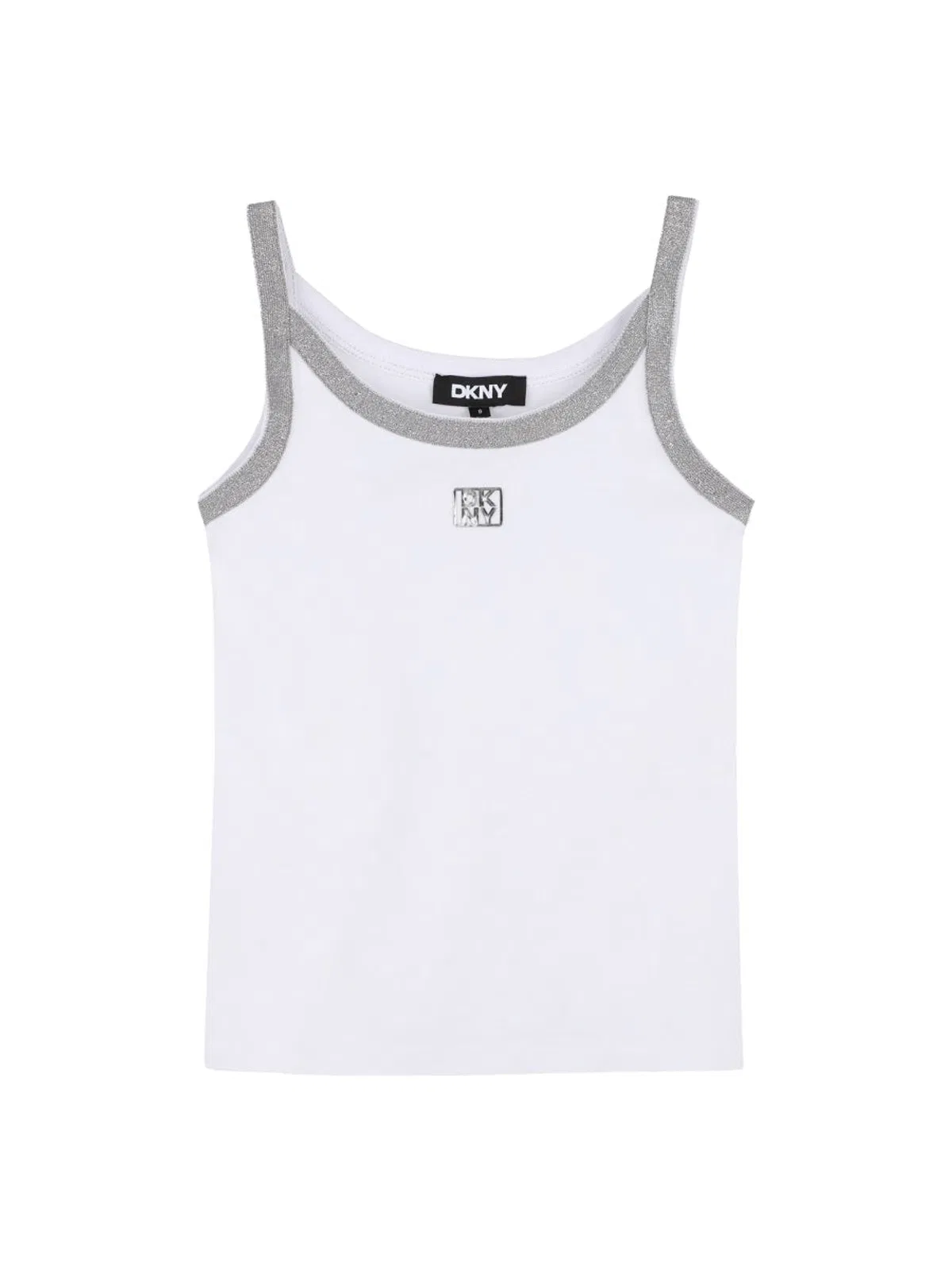 DKNY Canotta Con Logo