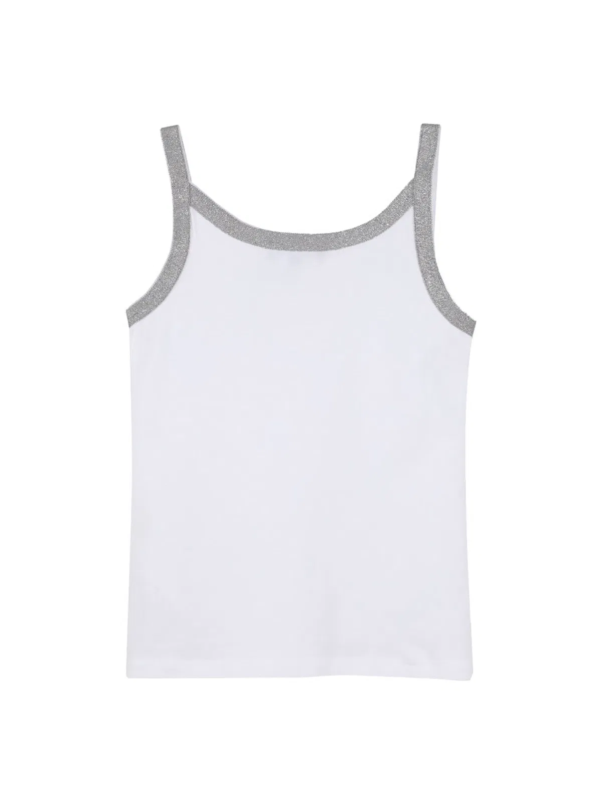 DKNY Canotta Con Logo