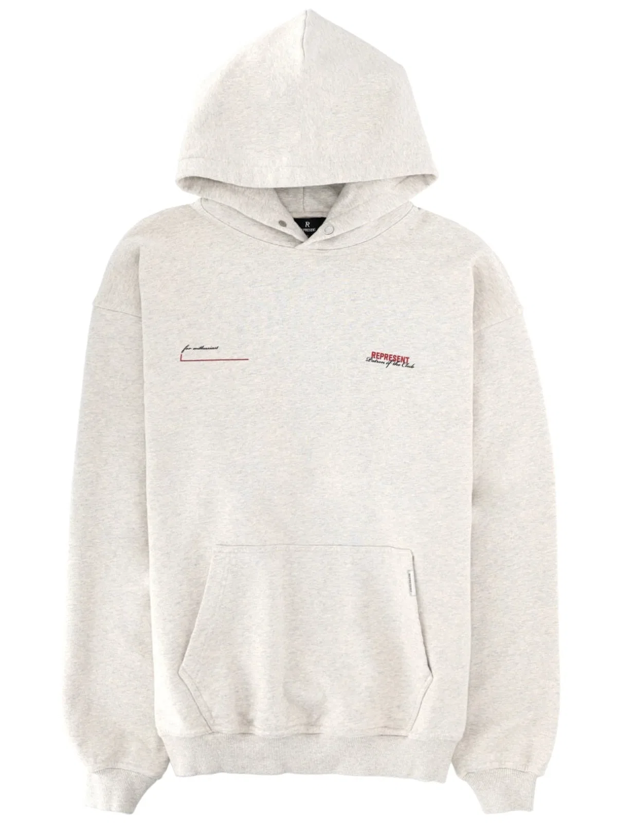 Represent Sweatshirt With Logo