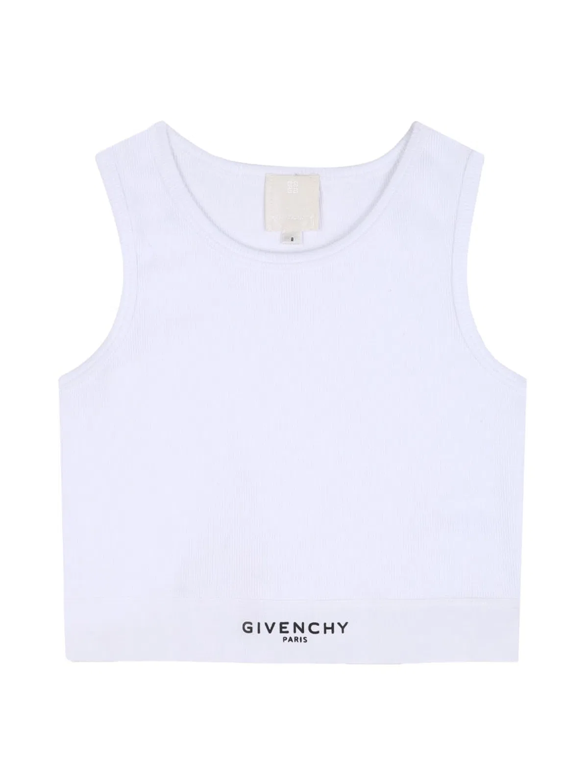 Givenchy Canotta A Costine