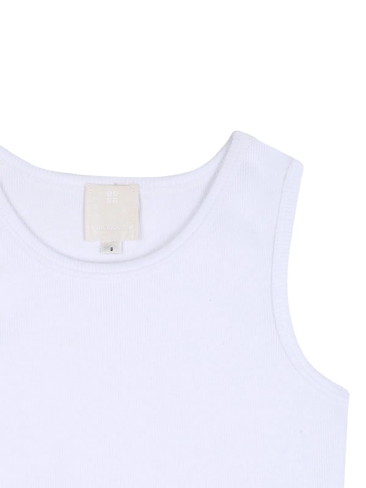 Givenchy Canotta A Costine