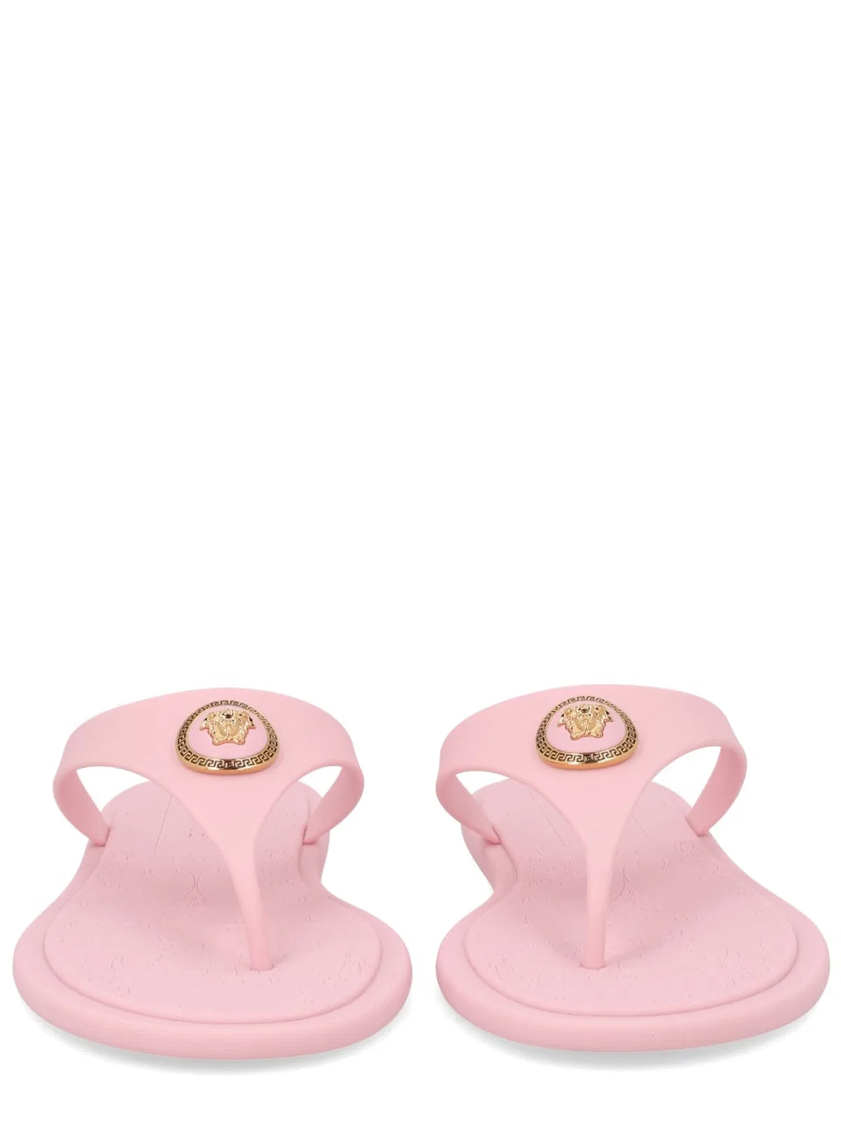 Versace Thong Sandal "Alia"