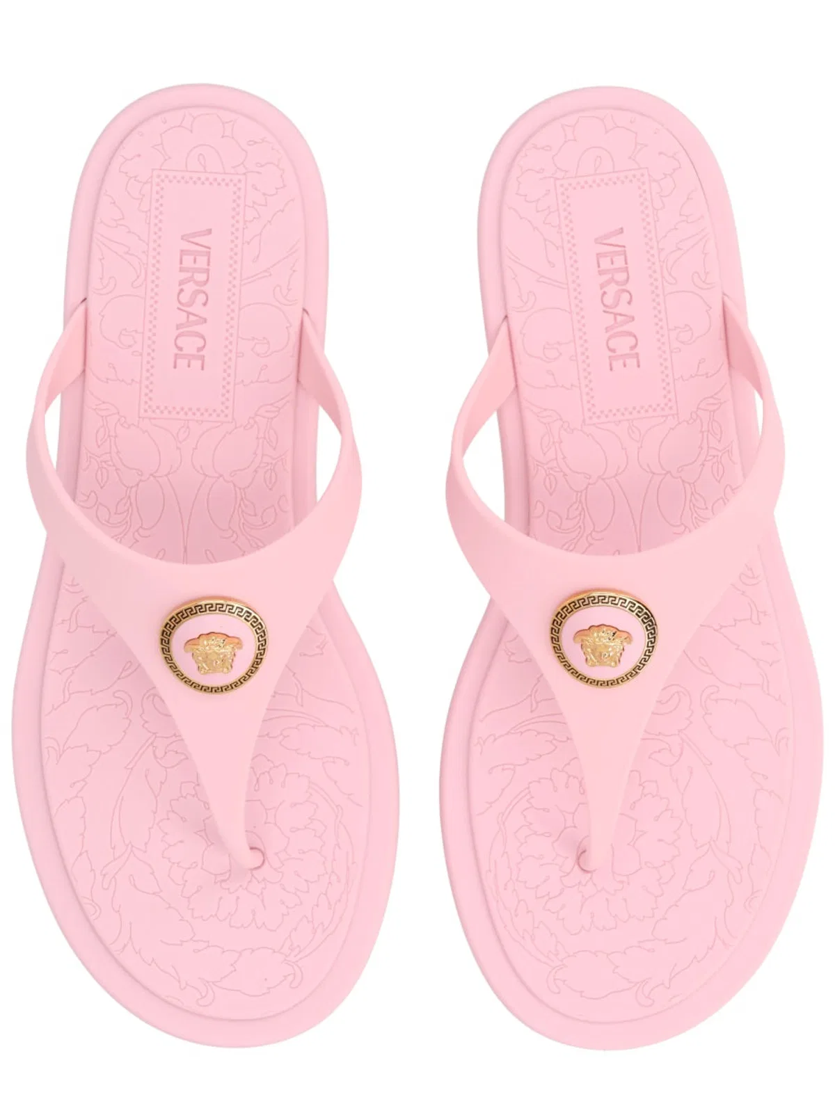 Versace Thong Sandal "Alia"
