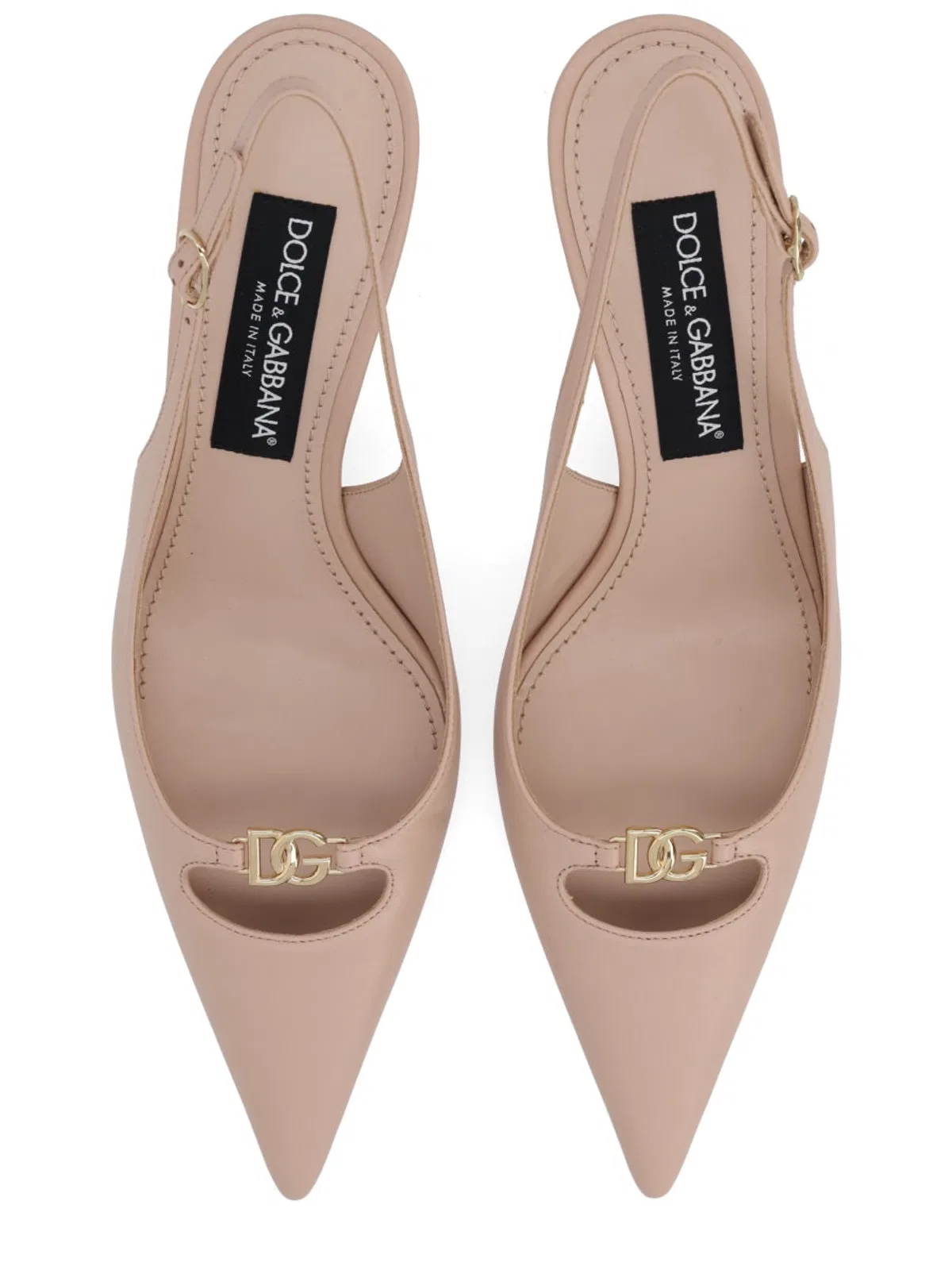 Dolce Gabbana Dolce & Gabbana Slingback "Lollo"