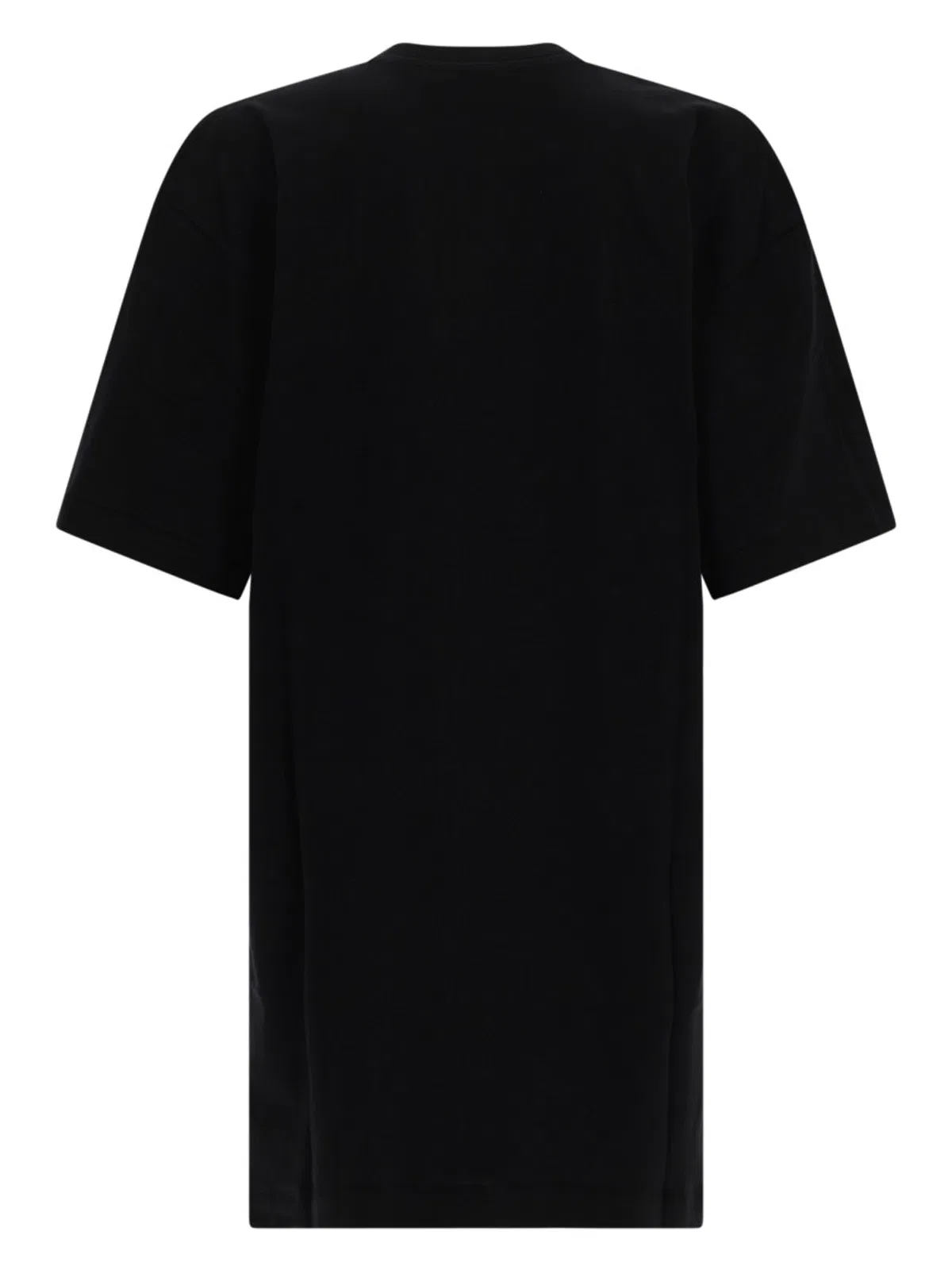 MSGM Abito T-Shirt Con Logo