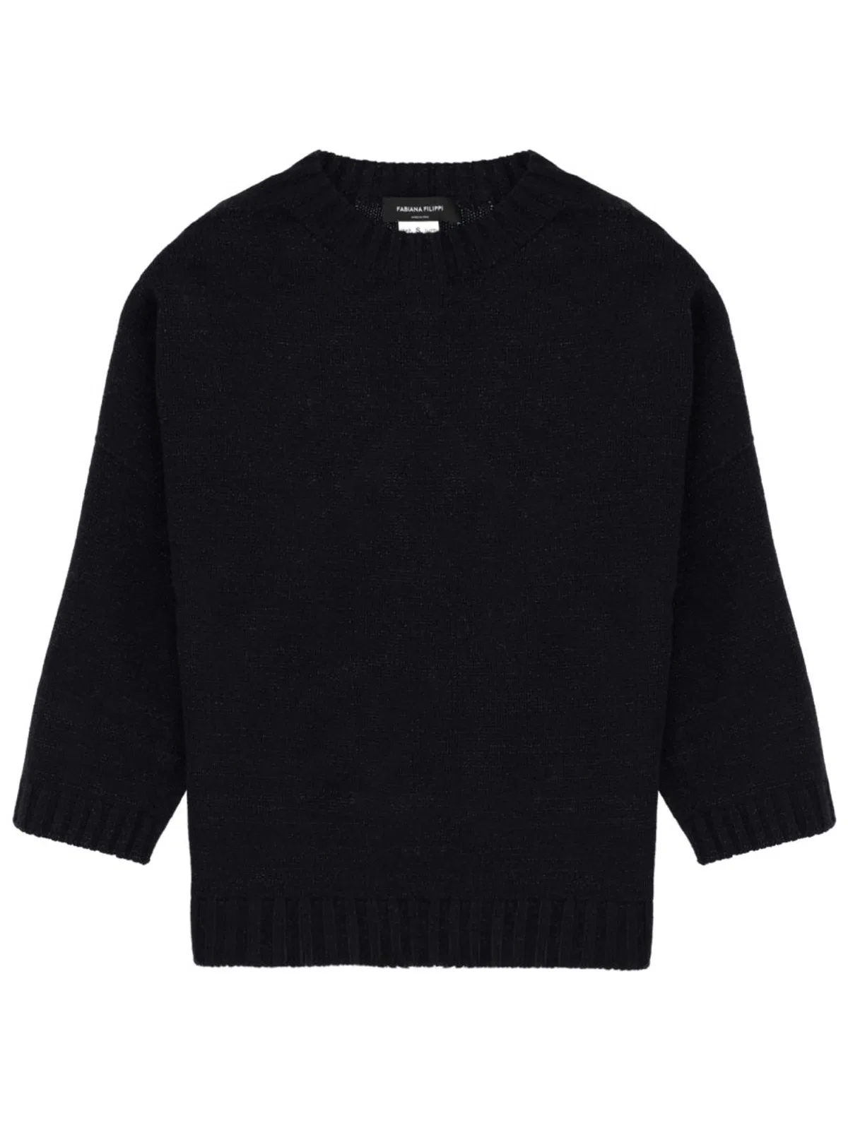 Fabiana Filippi Wool Jersey.