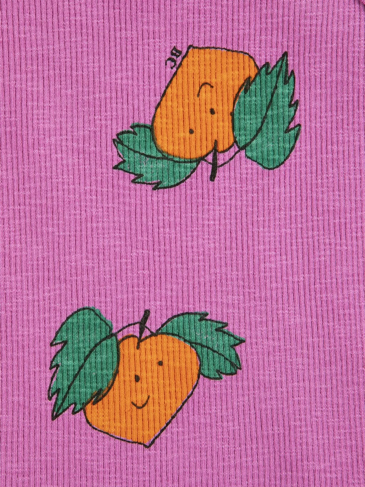 Bobo choses "Tangerine" Top