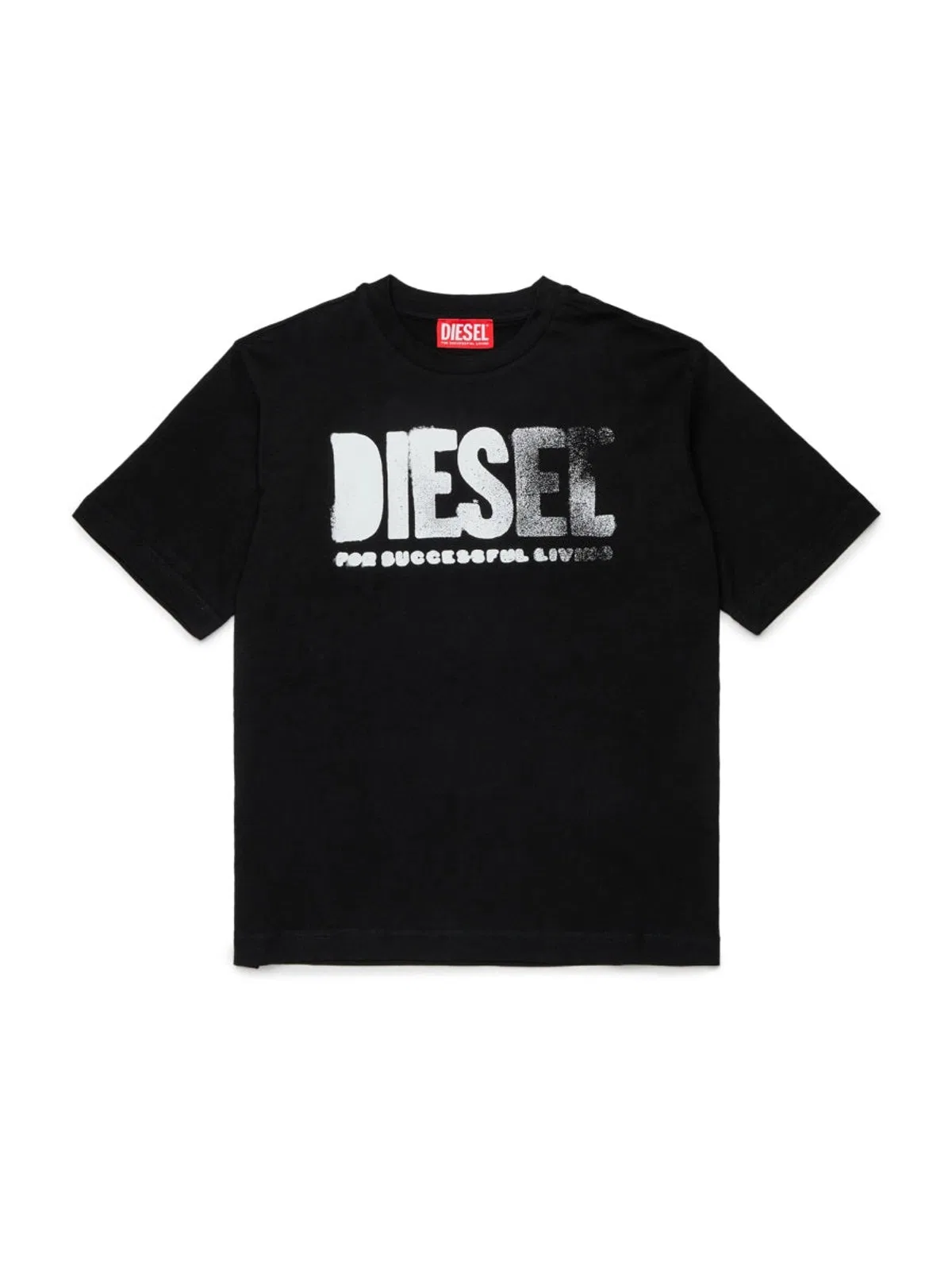 Diesel T-Shirt With Logo