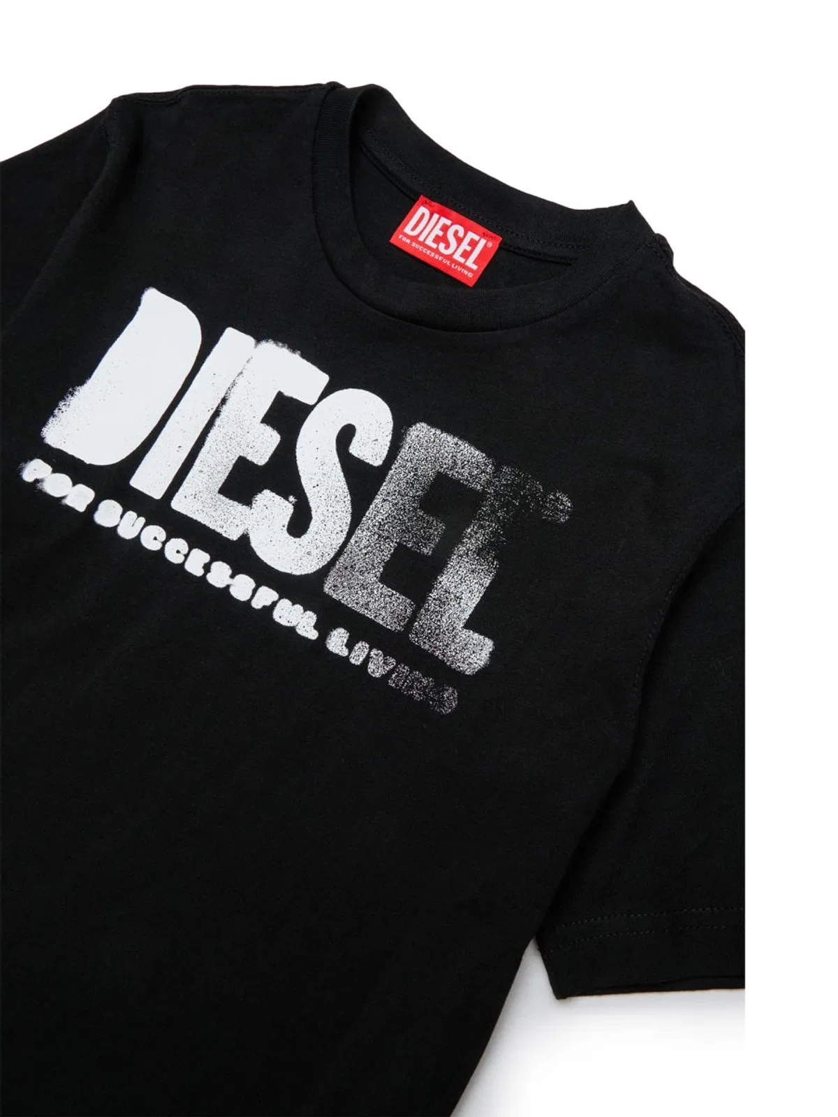 Diesel T-Shirt With Logo