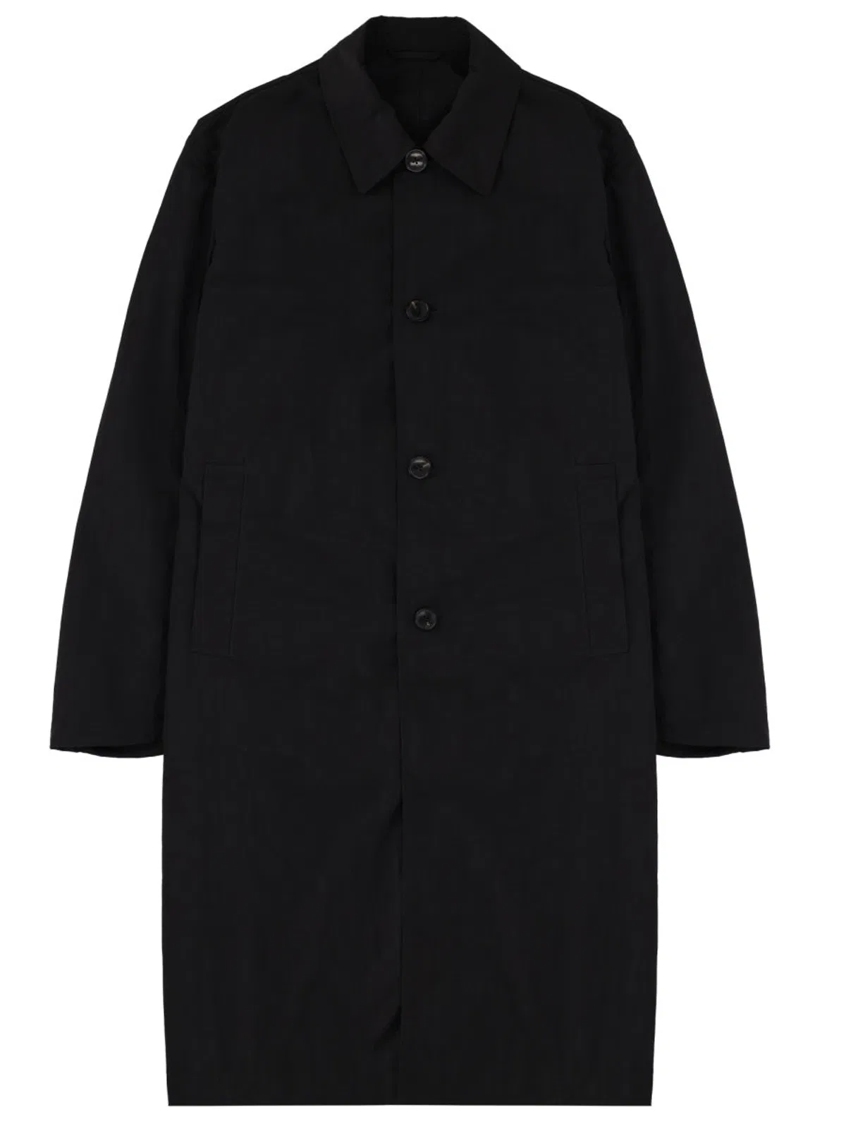 Dries Van Noten "Rankles" Trench Coat