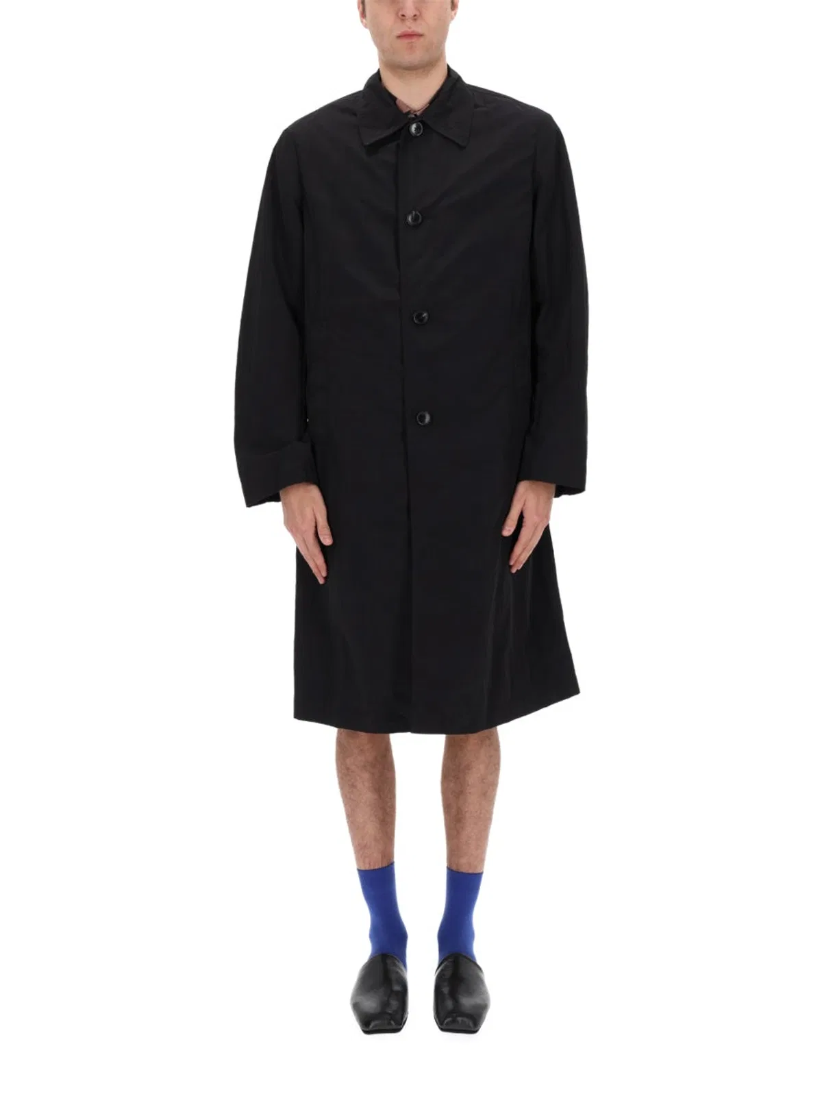 Dries Van Noten "Rankles" Trench Coat