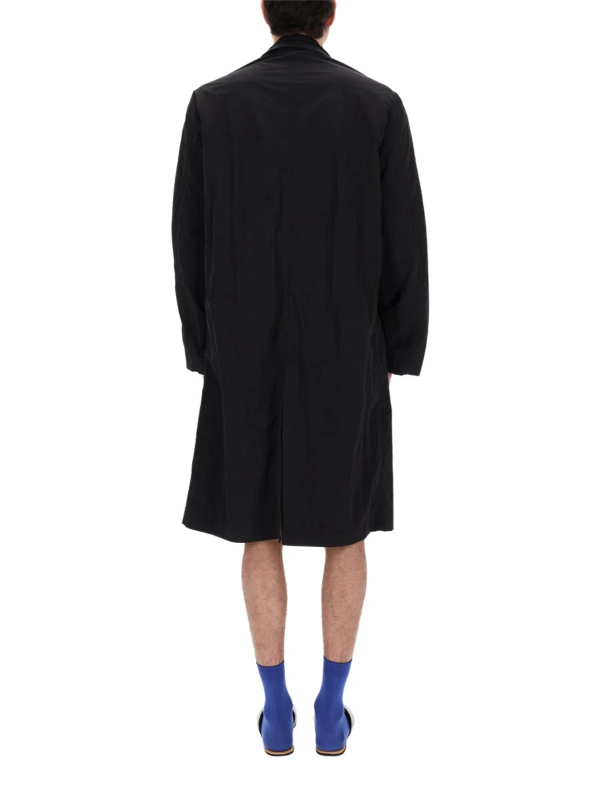 Dries Van Noten "Rankles" Trench Coat
