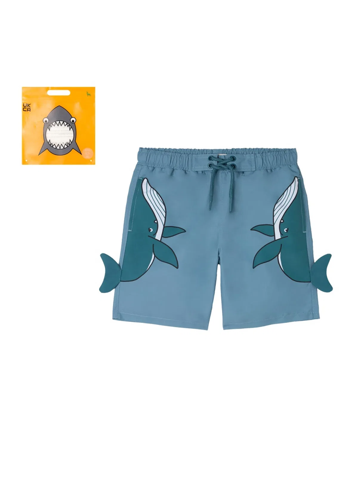Stella Mccartney "Smiling Orca" Costume