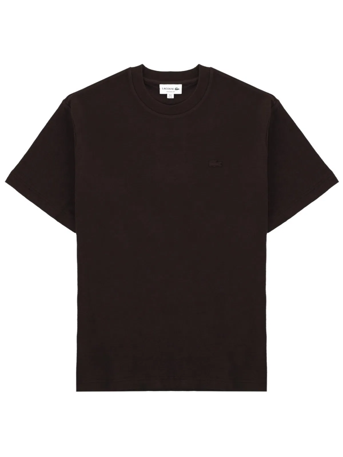 Lacoste T-Shirt Con Logo