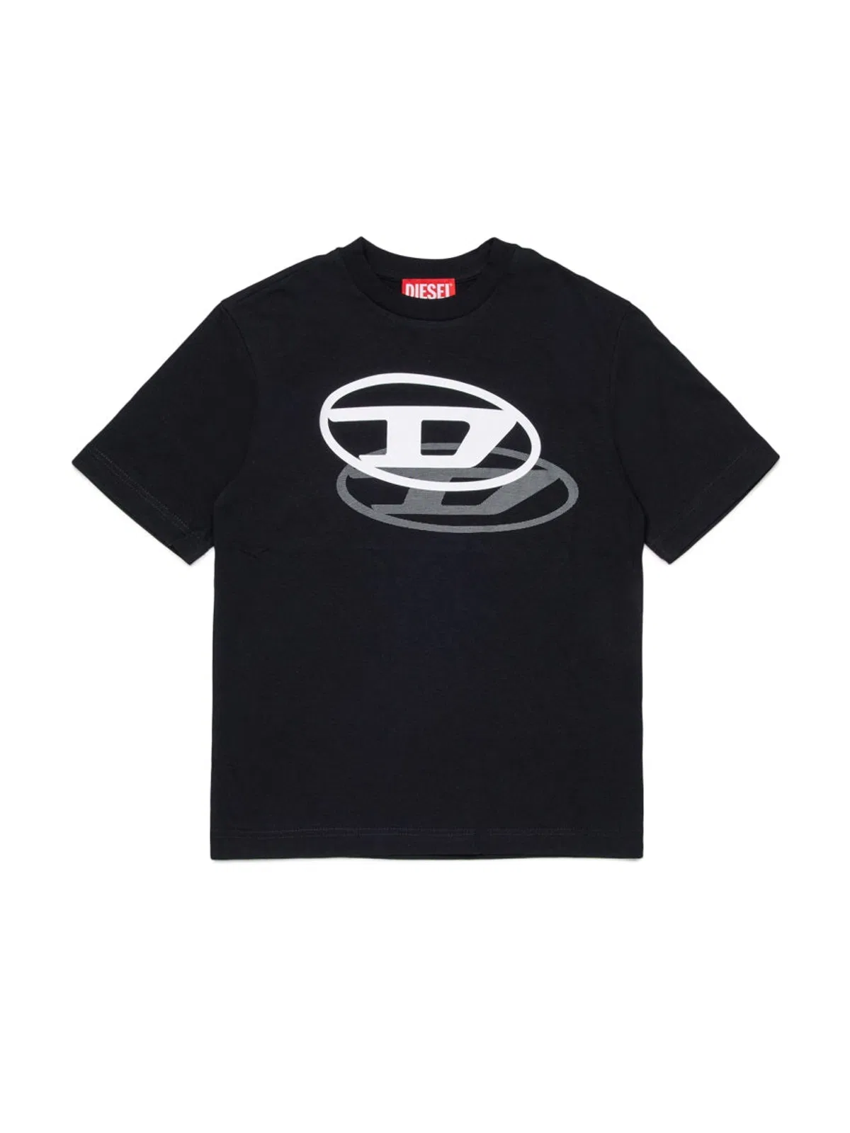 Diesel T-Shirt With Logo