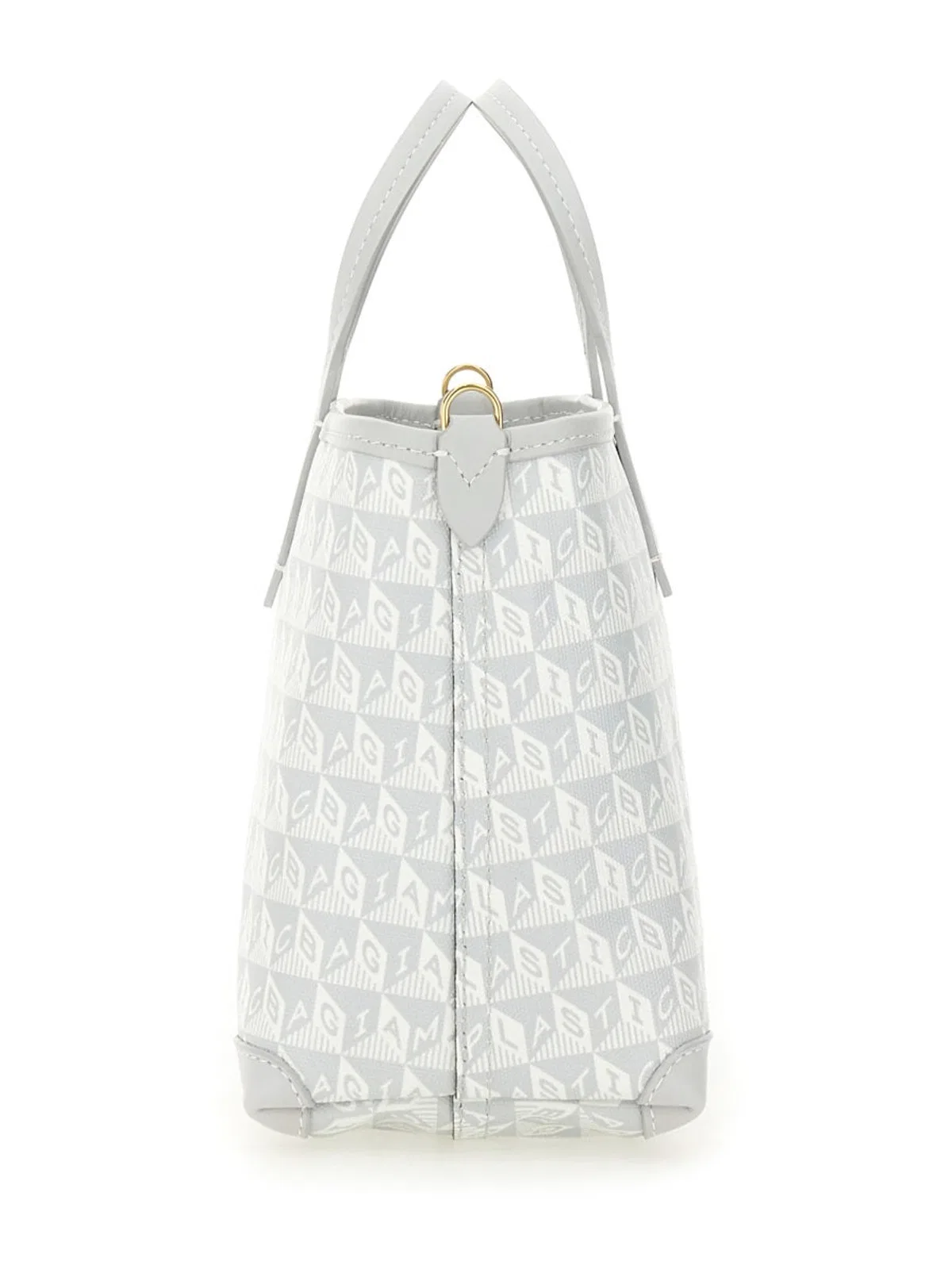 Anya Hindmarch "I Am A Plastic Bag Wink" Tote Bag Xs