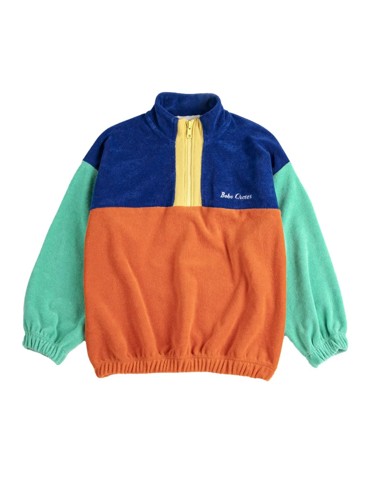 Bobo choses "Color Block" Sweatshirt