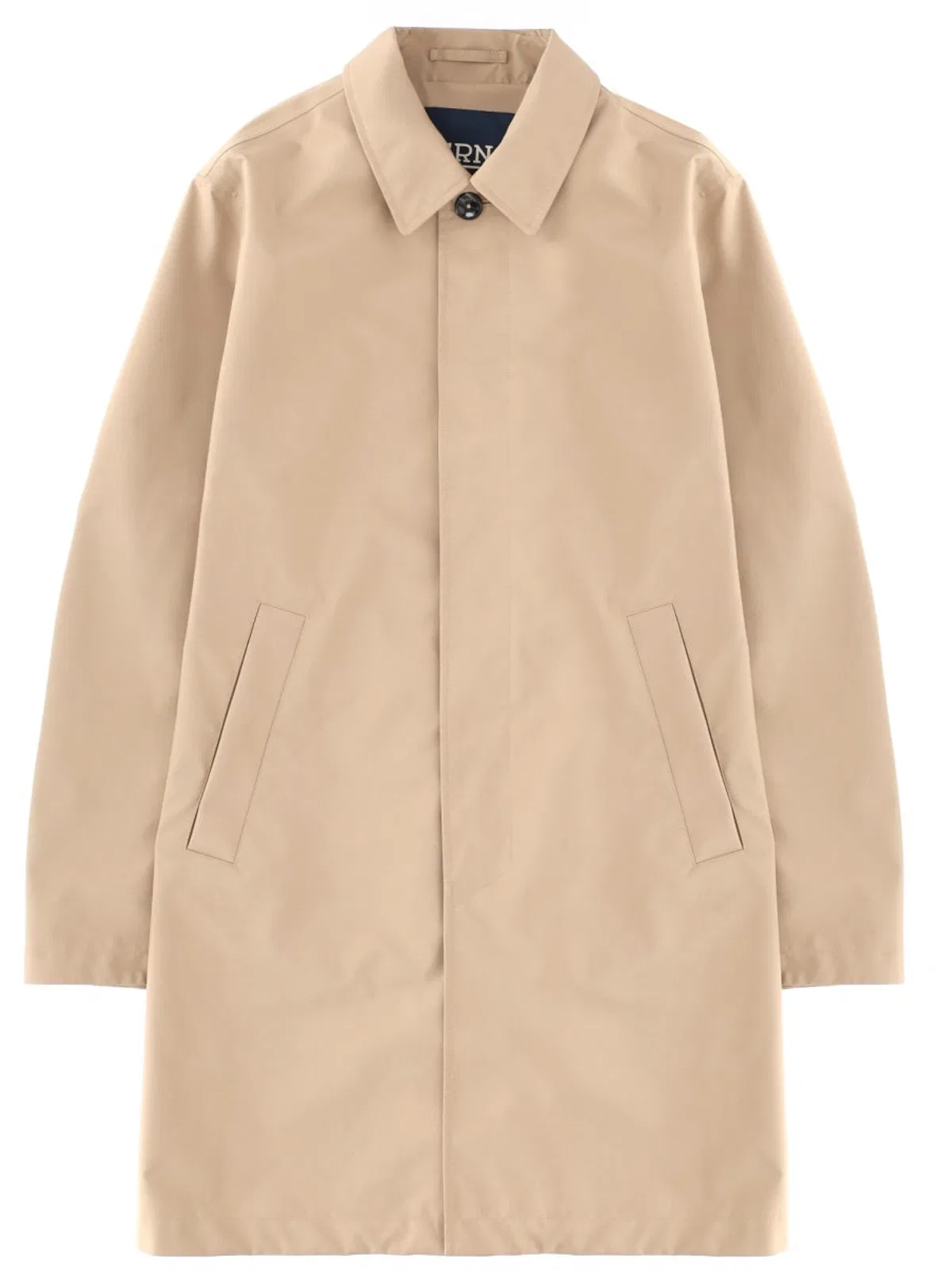 Herno Waterproof Trench Coat