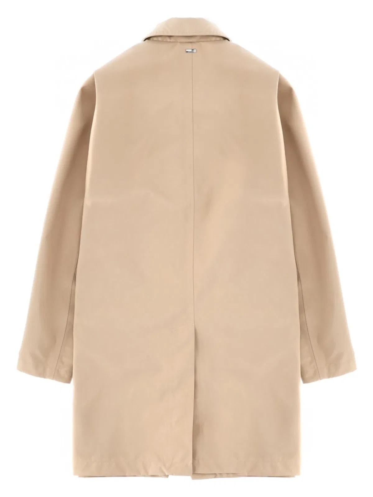 Herno Waterproof Trench Coat