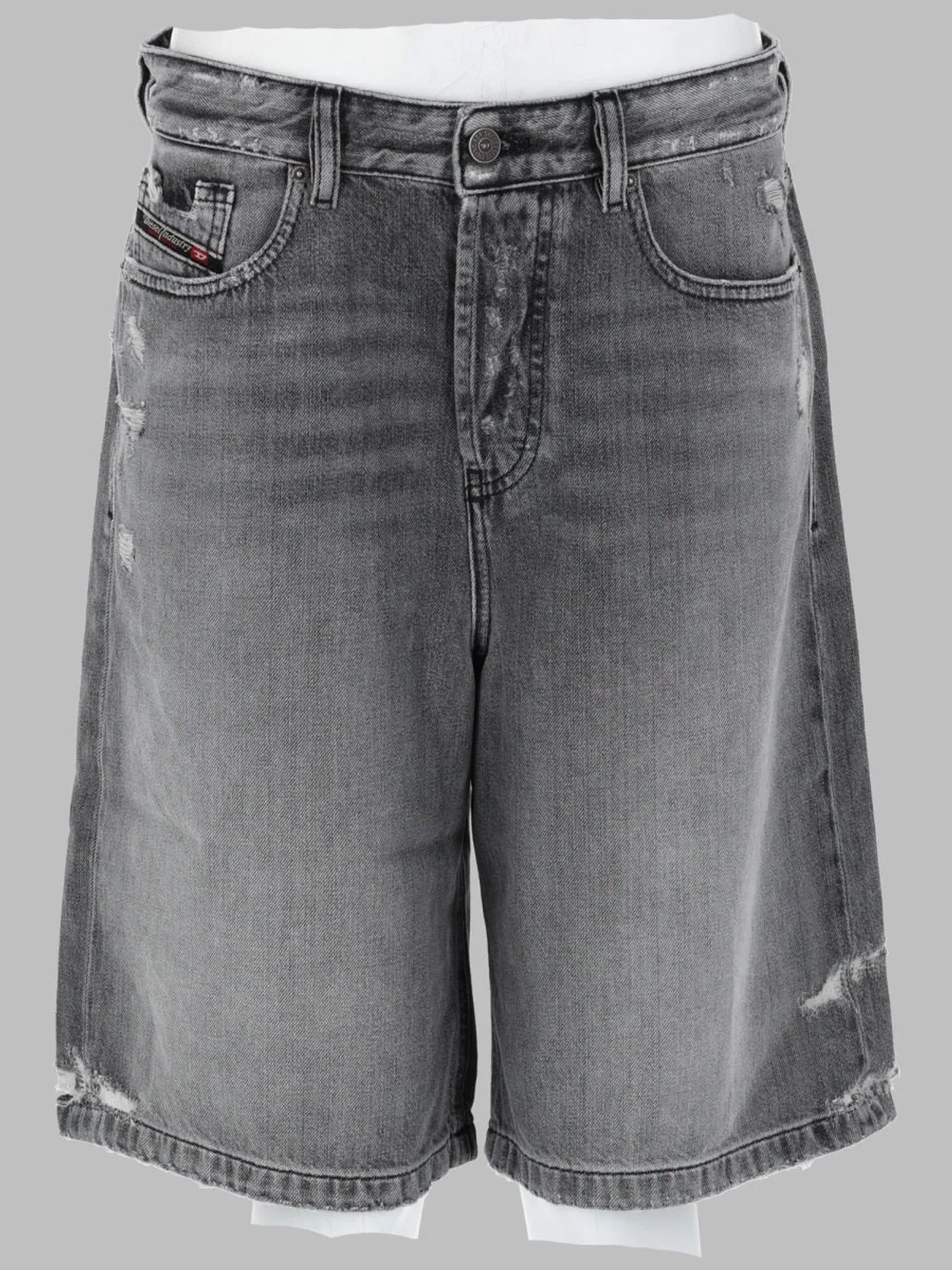 Diesel Shorts "De-Sire" In Denim