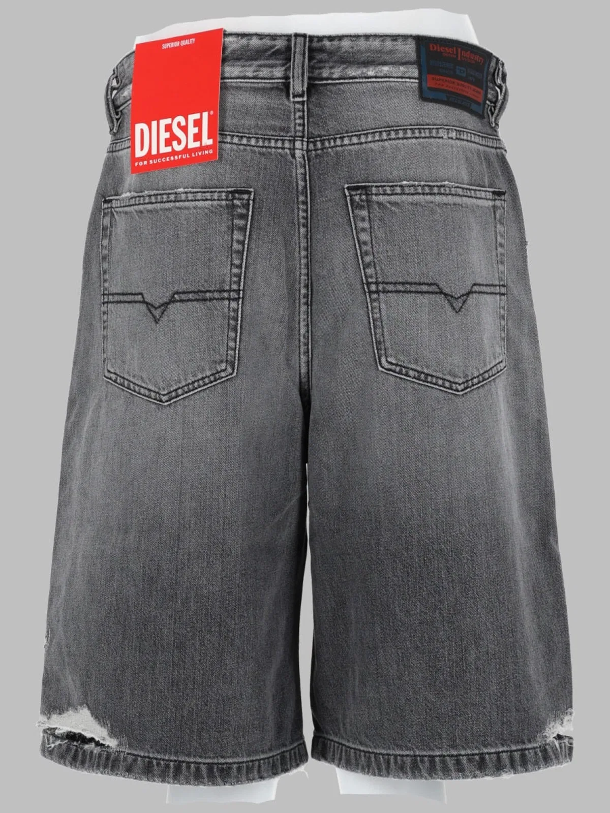 Diesel Shorts "De-Sire" In Denim