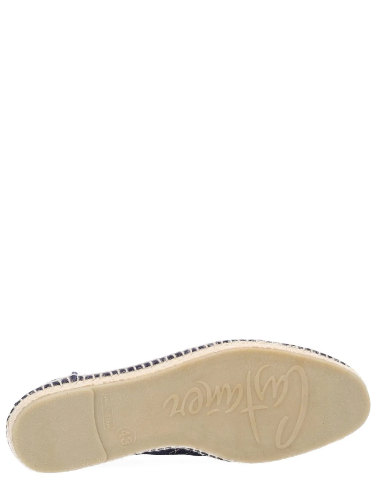 Castaner Espadrille "Ned"