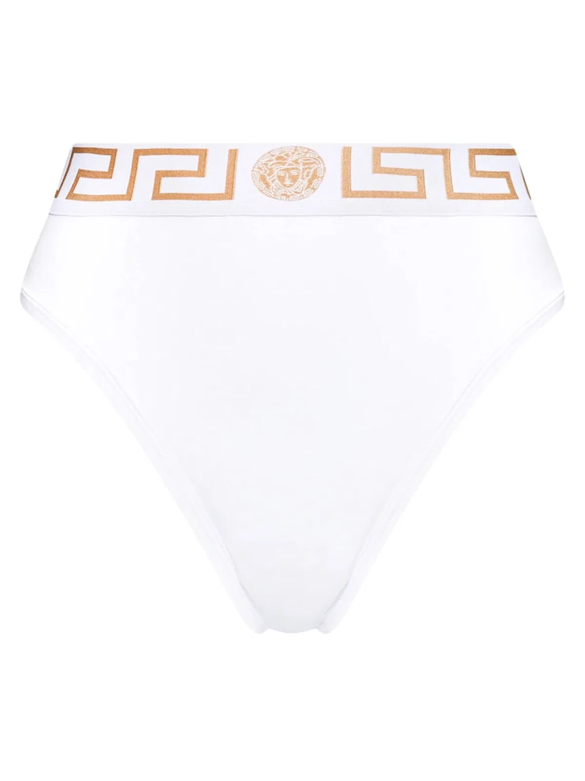 Versace High Waist Briefs
