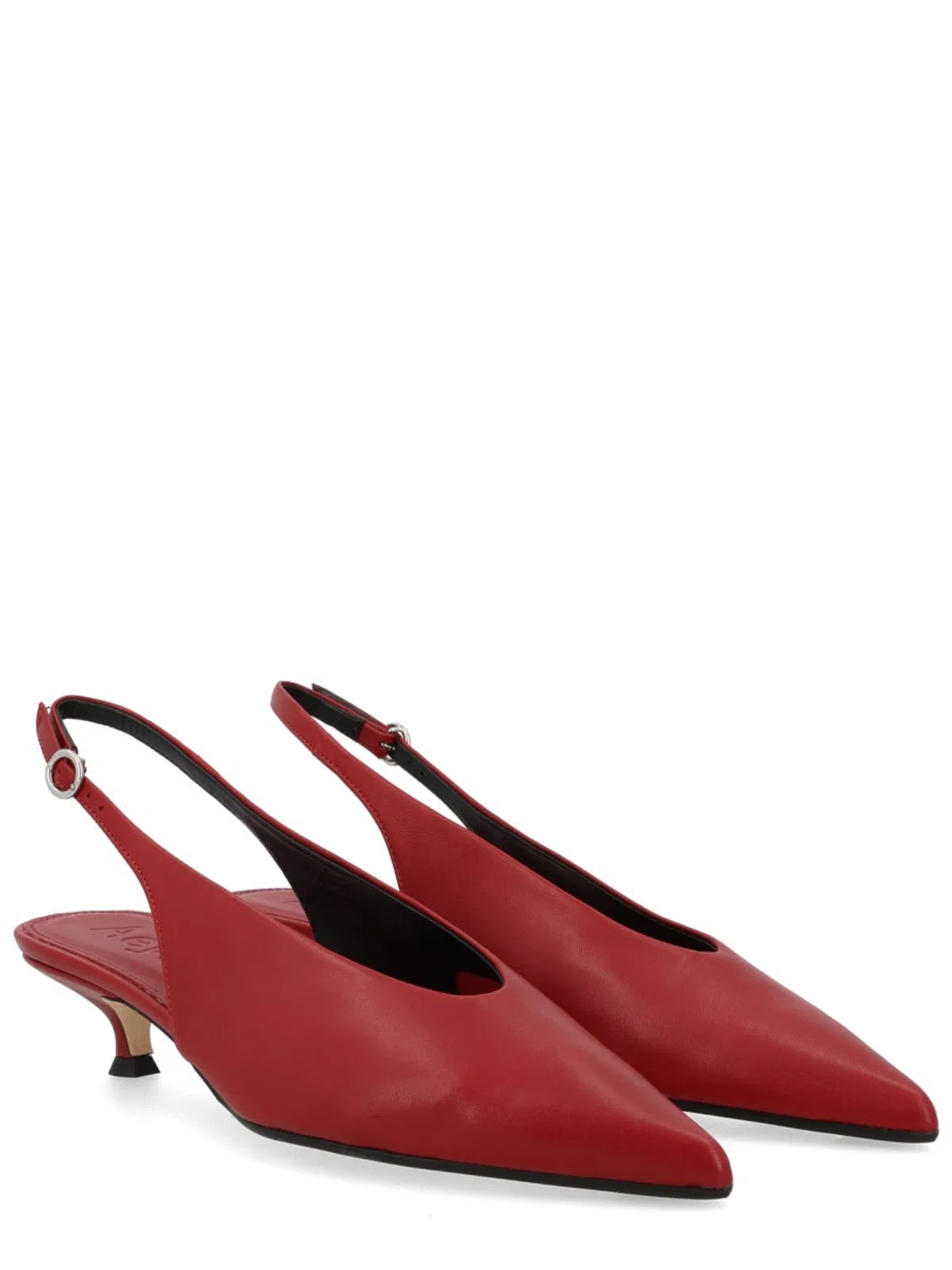 Aeyde "Kitten" Shoes