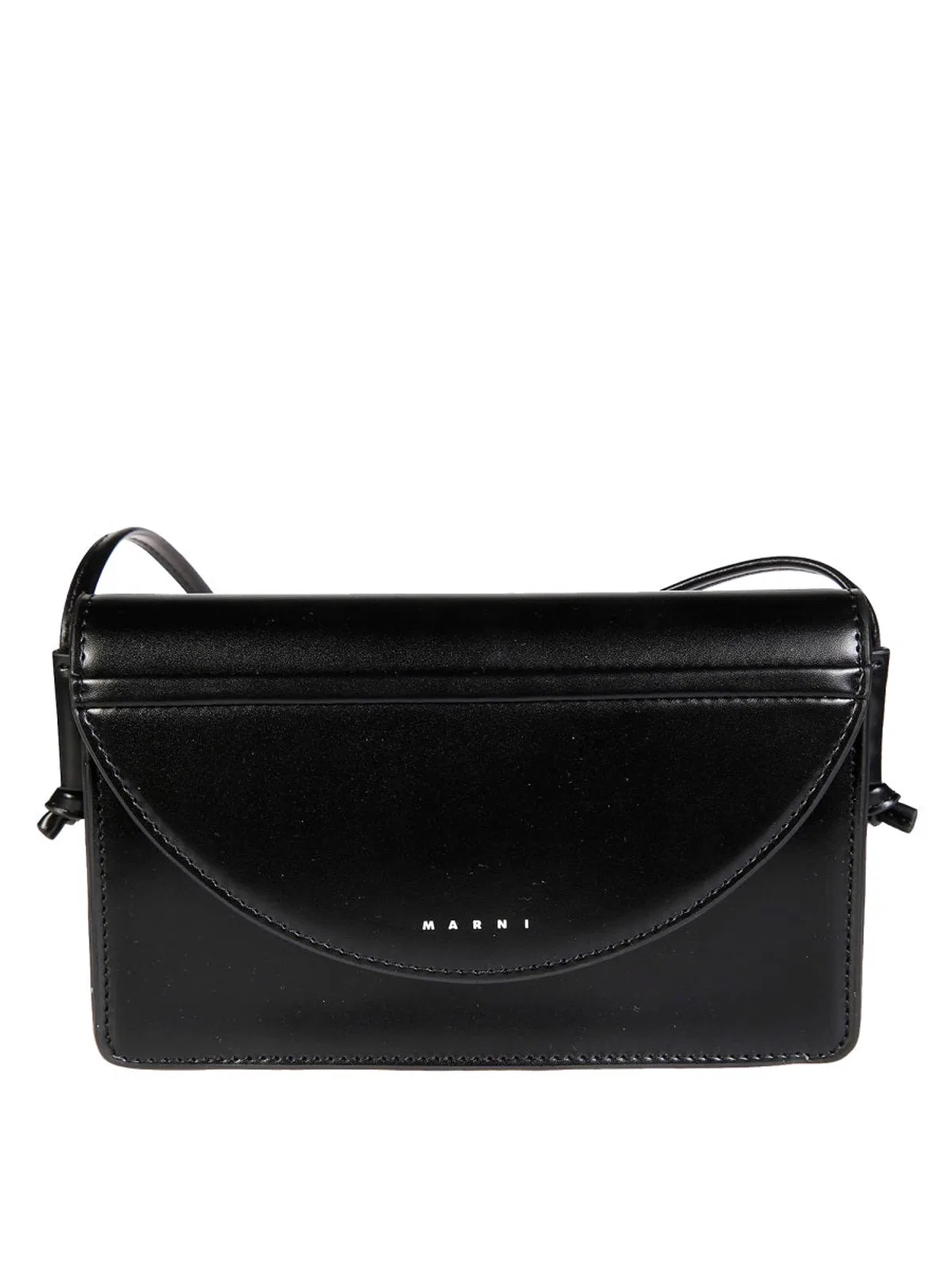 Marni Hand Bag With Logo