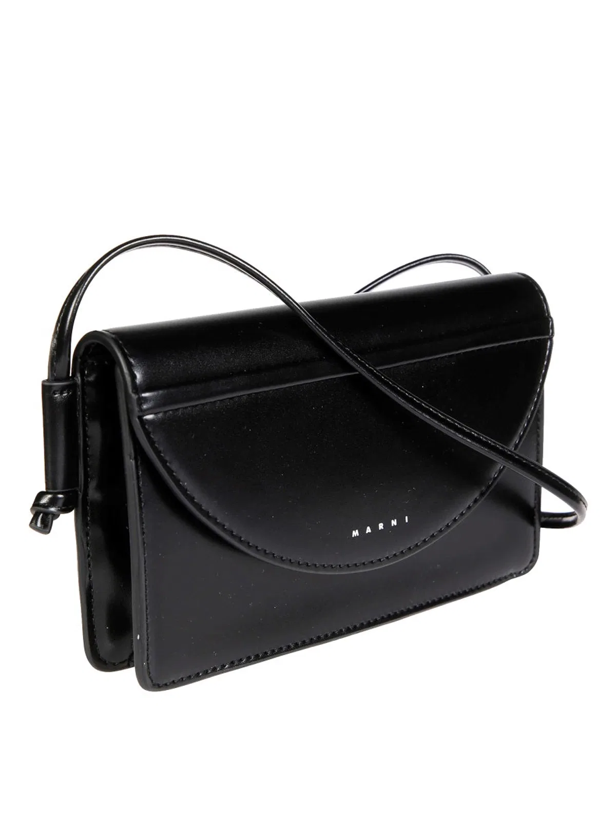 Marni Hand Bag With Logo