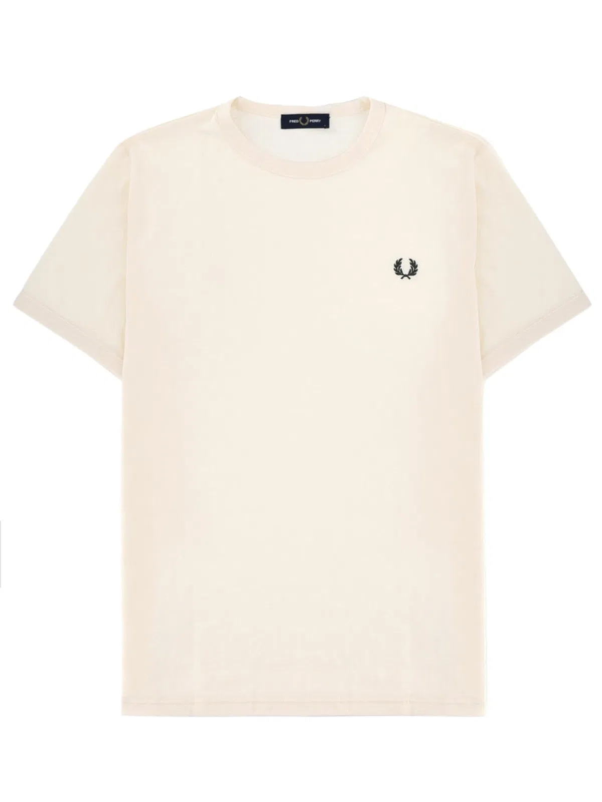 Fred Perry T-Shirt With Logo