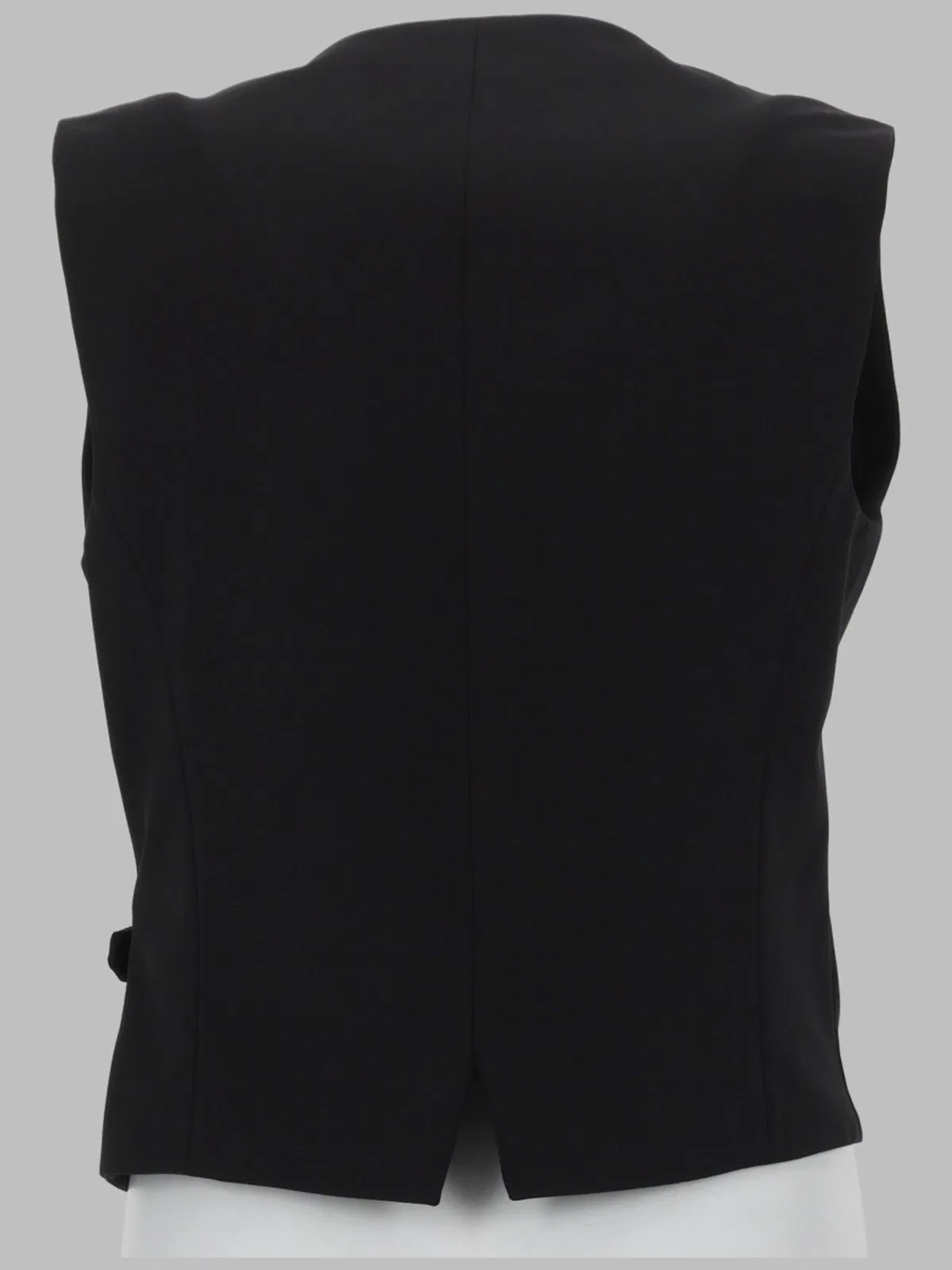 Pt Torino Gilet "Angela" In Lana