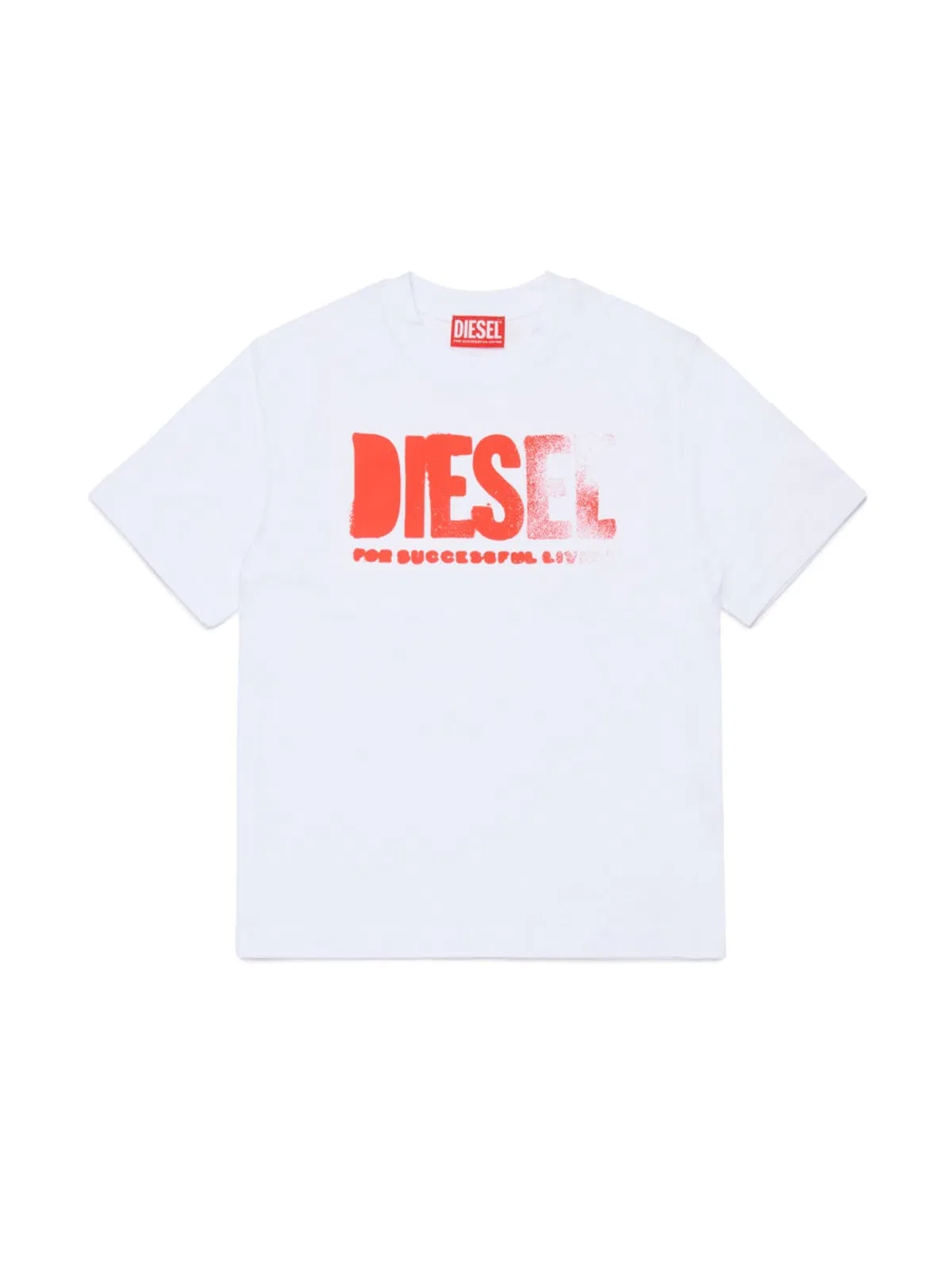 Diesel T-Shirt With Logo