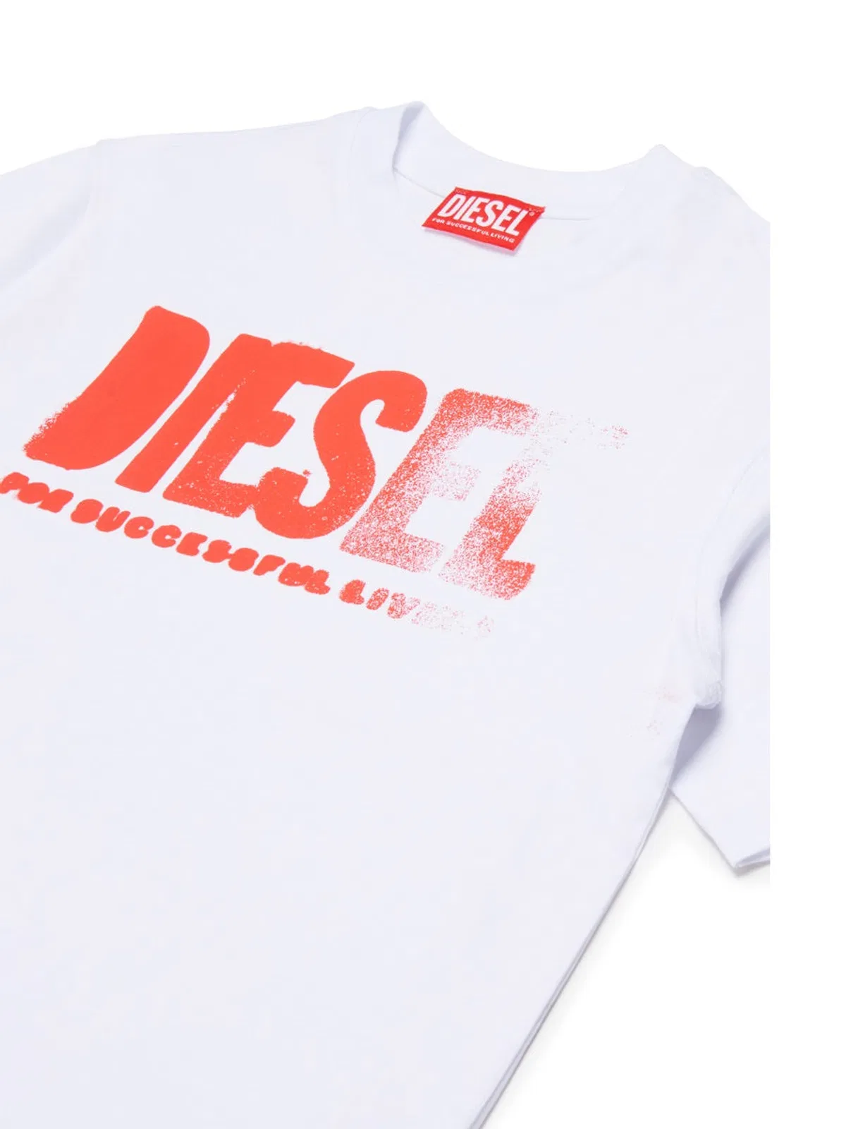 Diesel T-Shirt With Logo