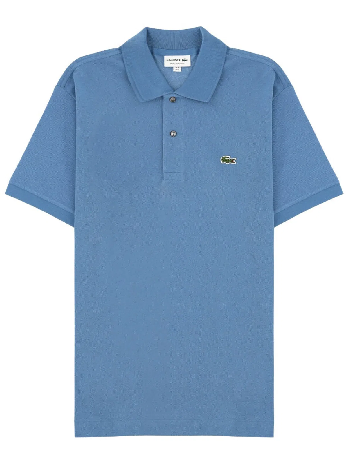 Lacoste Polo With Logo