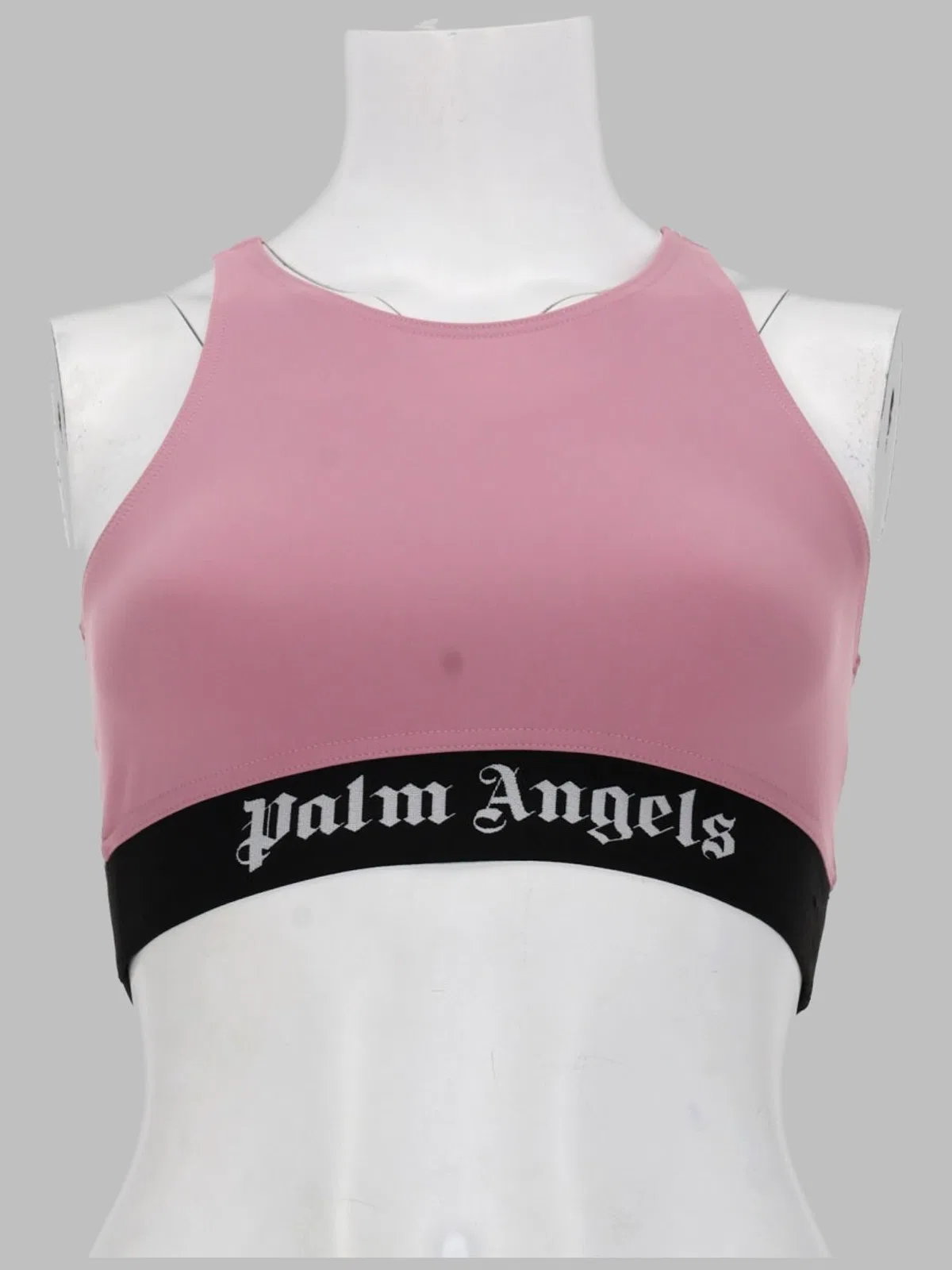Palm Angels Top Sportivo "Classic Logo"