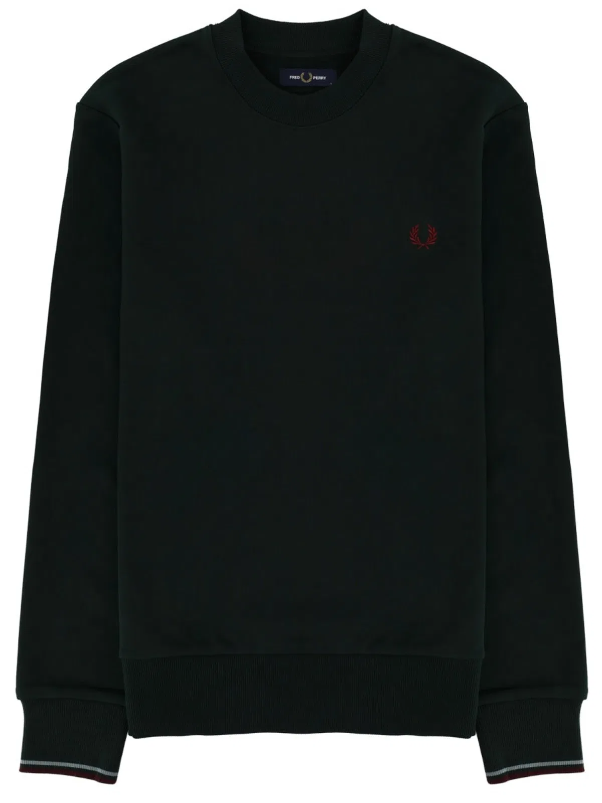 Fred Perry Sweatshirt With Logo