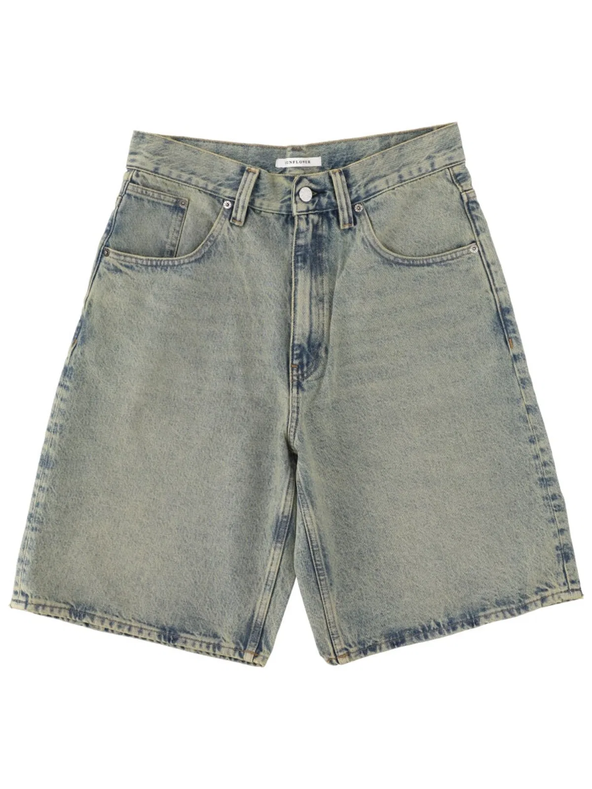 Sunflower Shorts In Denim