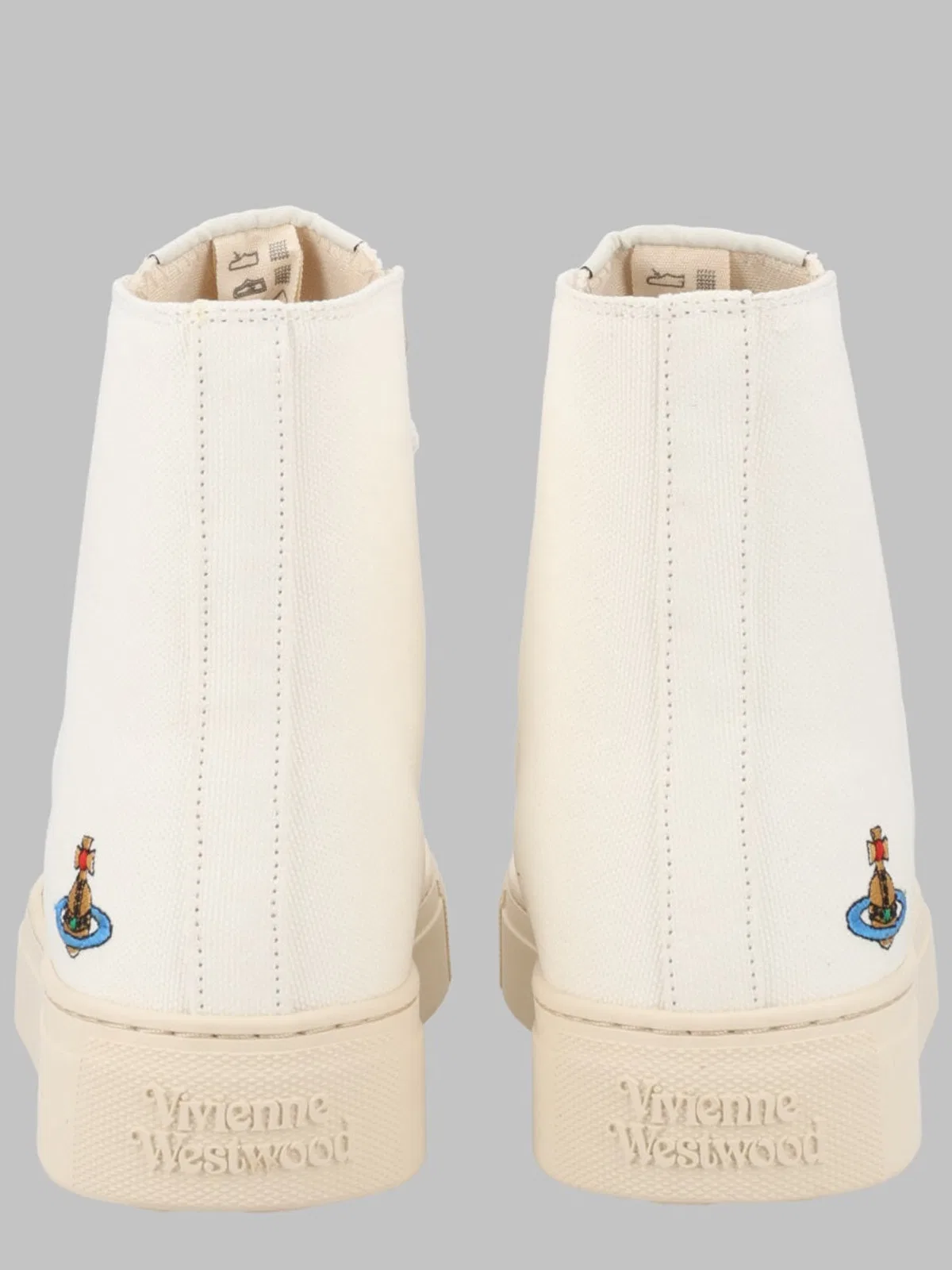 Vivienne Westwood Sneaker Hight Top "Plimsoll"