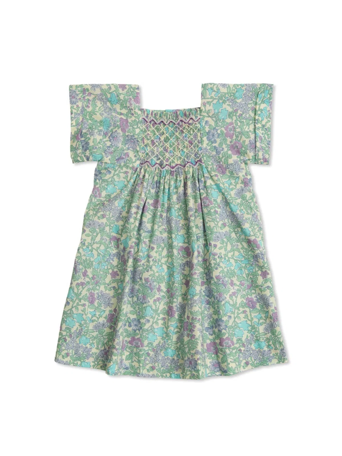 Bonpoint "Pais" Dress