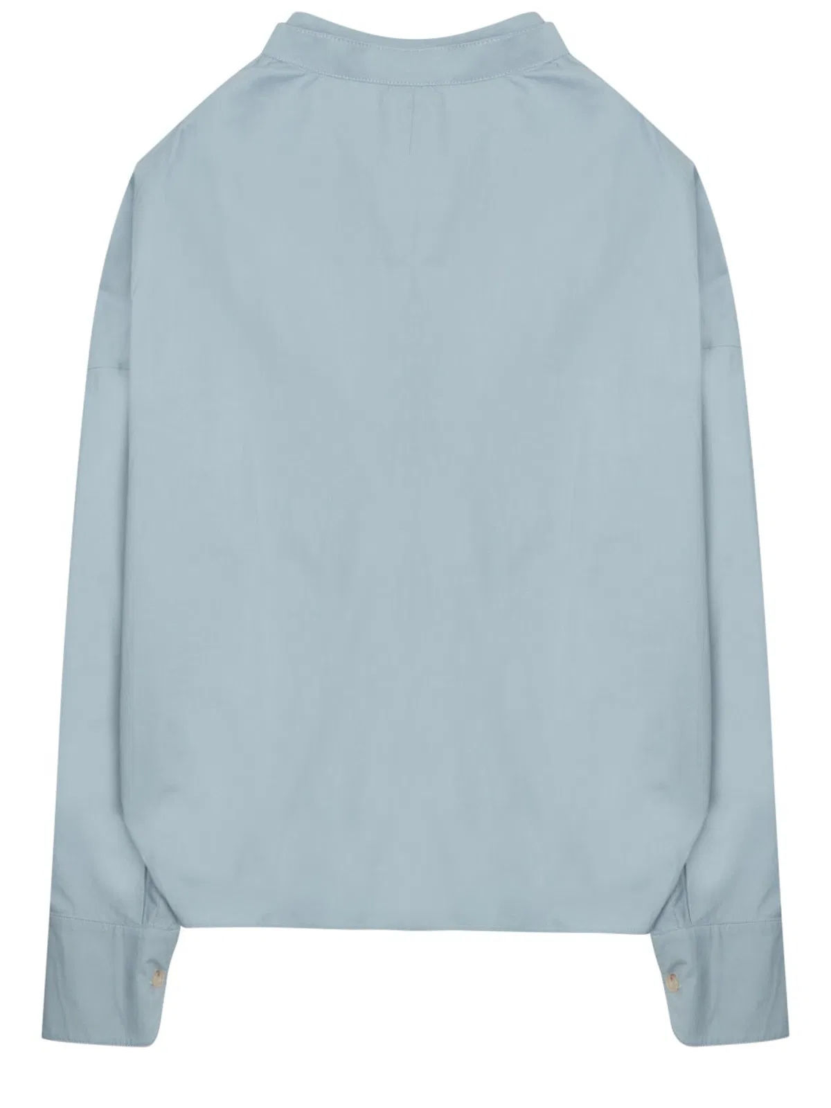 Alysi Camicia Con Fiocco