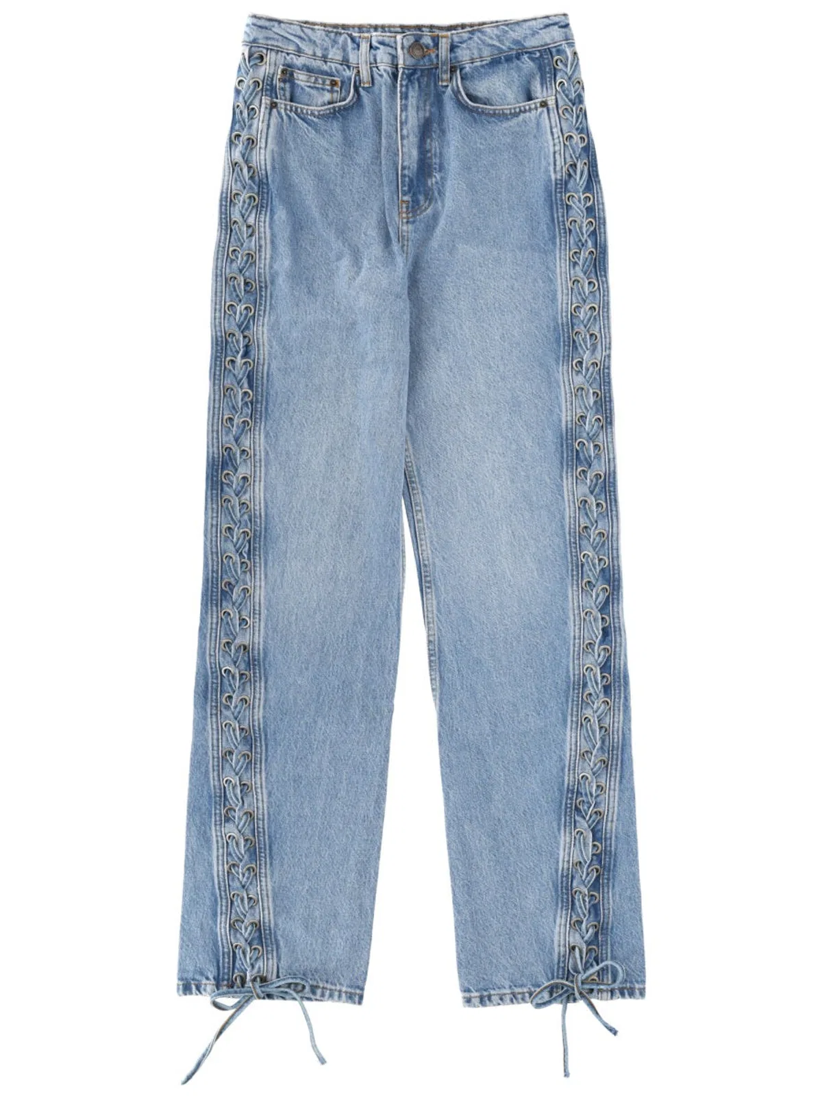 Rotate Birgerchristensen Rotate Birger Christensen Jeans With Lac