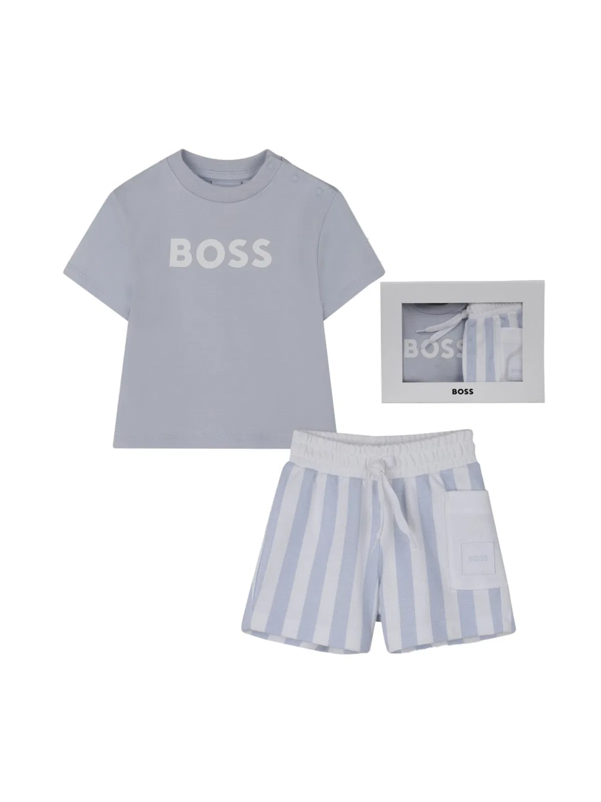 Boss Set T-Shirt+Short