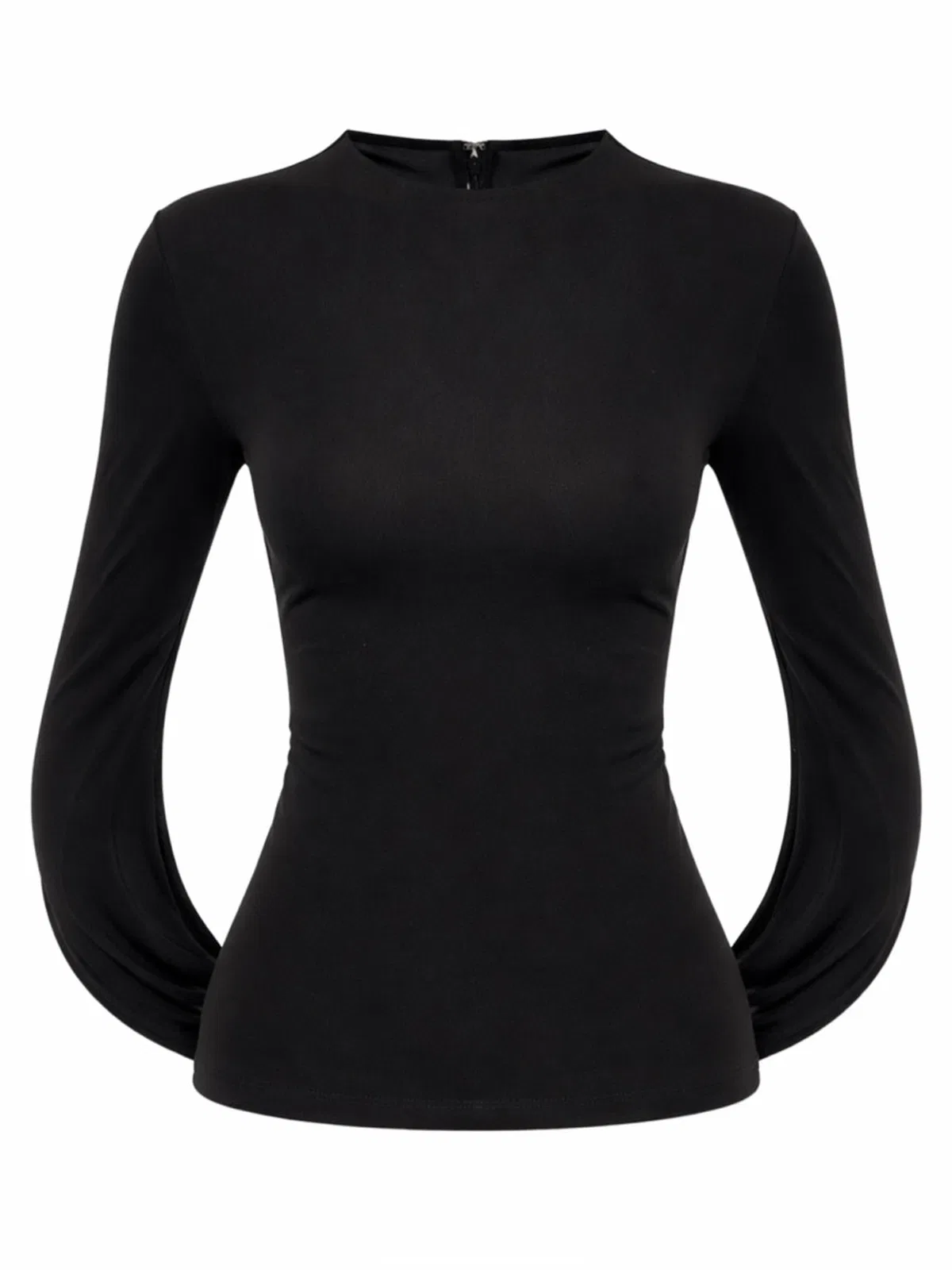 Alexander Wang Draped Back Top